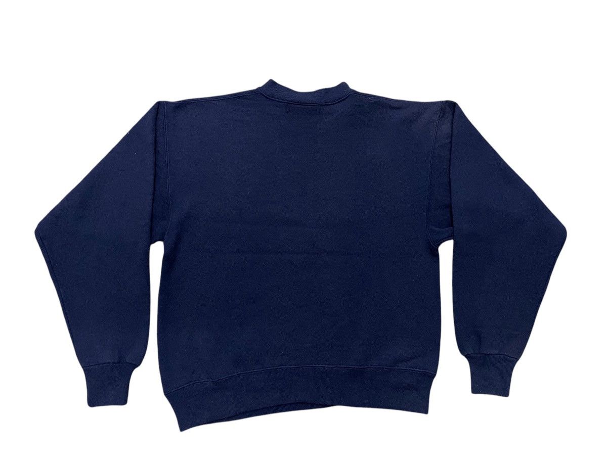 Hanes 80s PENN STATE CREWNECK SPELL OUT FADED Size US S / EU 44-46 / 1 - 2 Thumbnail