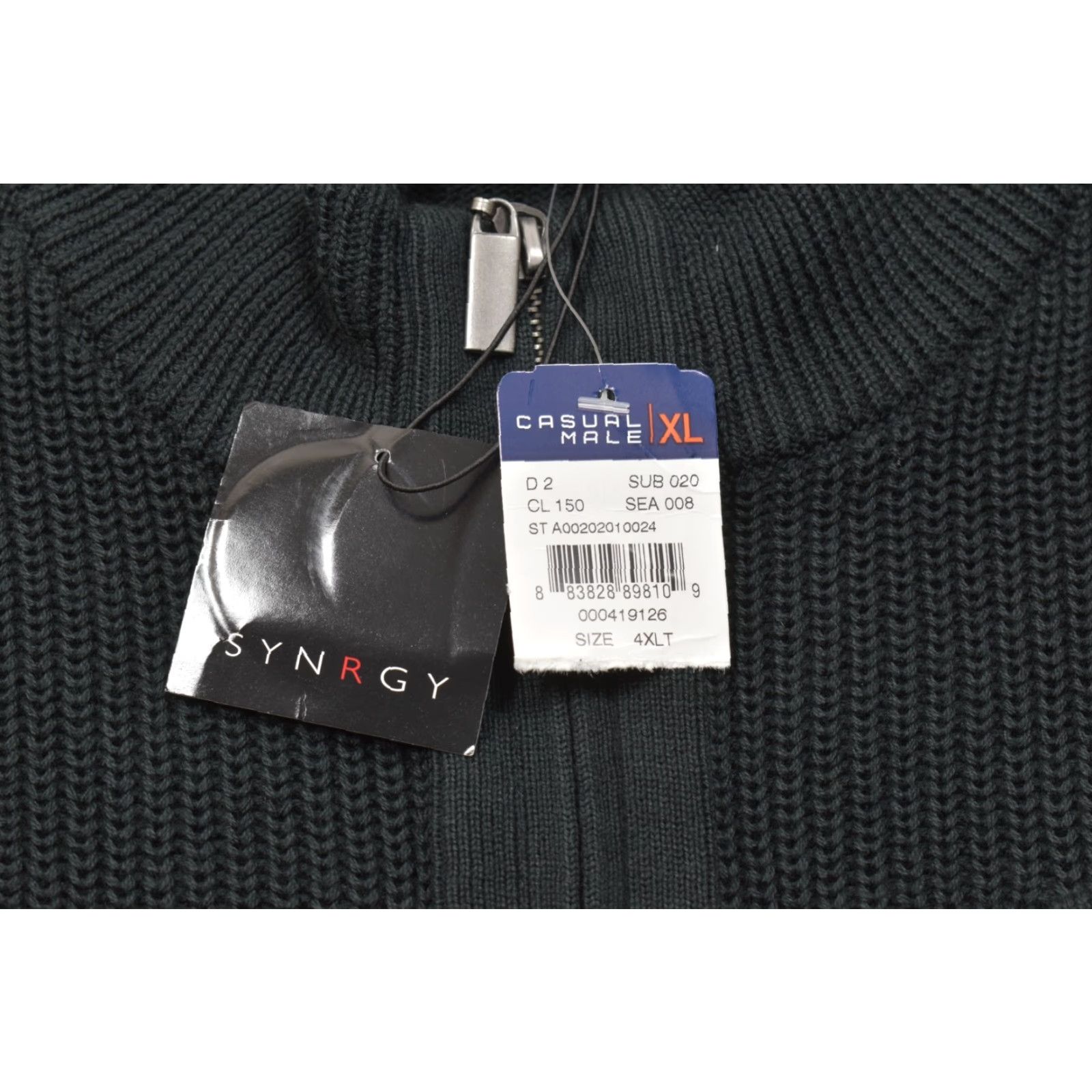 Vintage VINTAGE? No. (Cannot determine). Size US XXL / EU 58 / 5 - 6 Thumbnail