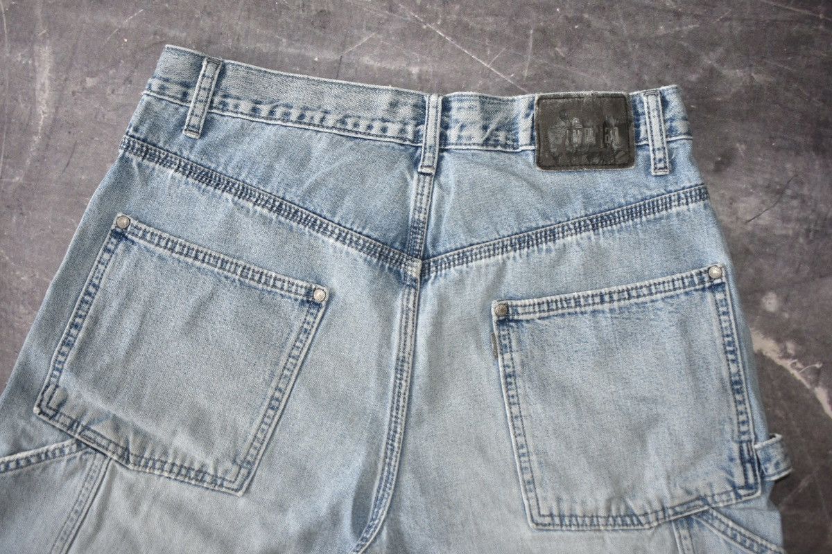 Levi's Vintage Y2K Silvertab Levi’s Carpenter Jeans (31X32) Size US 31 - 5 Thumbnail
