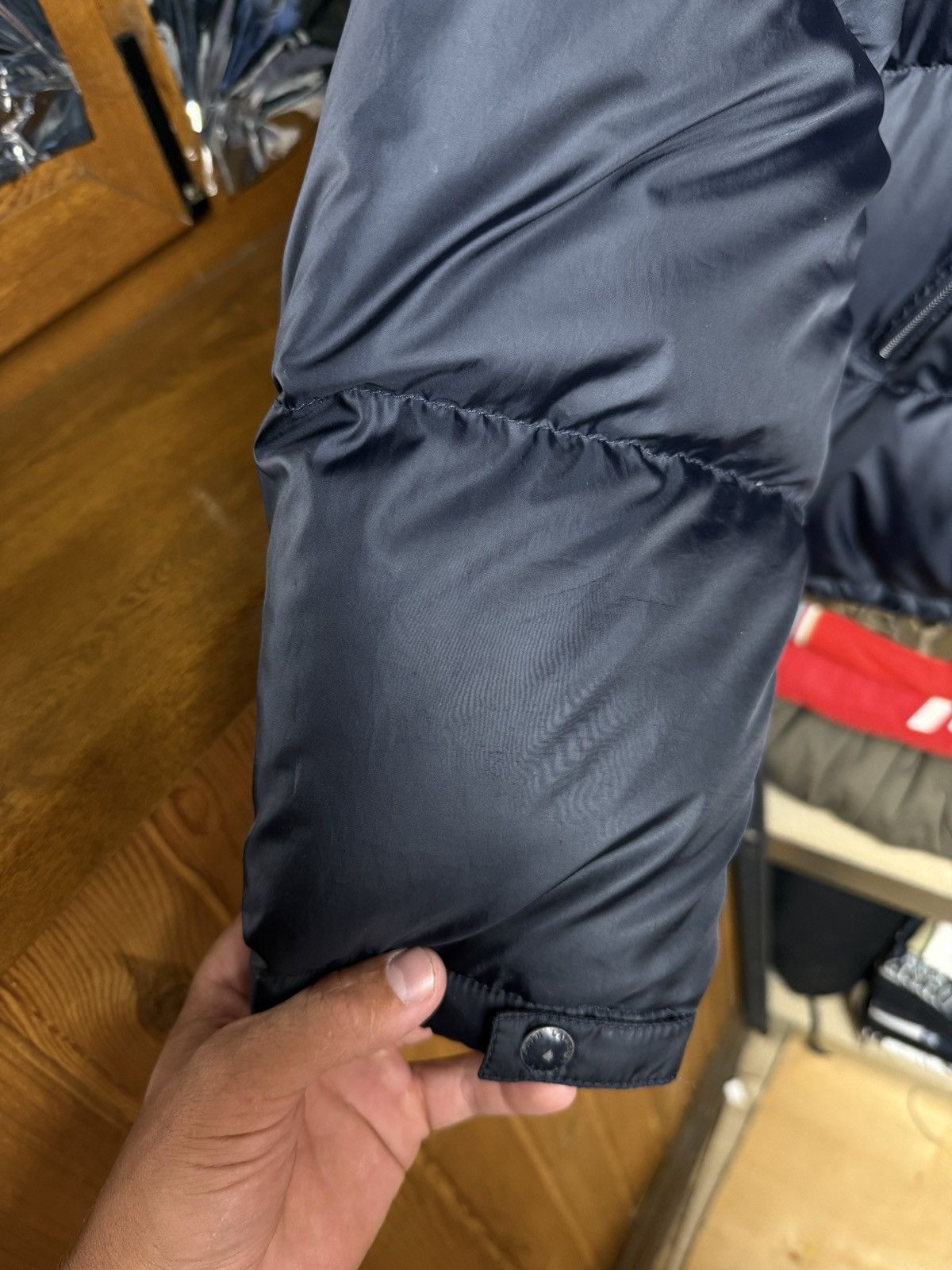Polo Ralph Lauren CRAZY 00s POLO RALPH LAUREN VINTAGE PUFFER Size US L / EU 52-54 / 3 - 20 Thumbnail