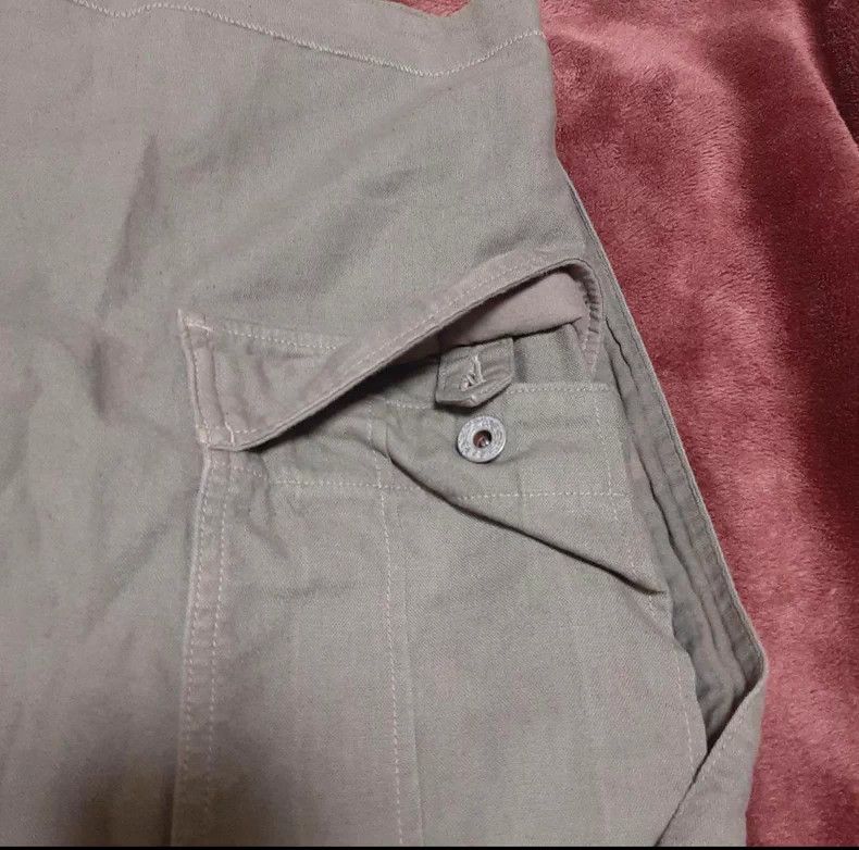 Kapital Kapital Layered and lace-up workwear pant Size US 27 - 5 Thumbnail