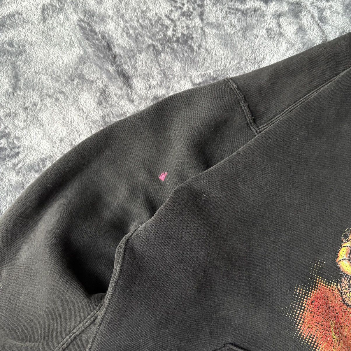 JNCO JNCO SKULL FLAMES CRAZY HOODIE Size US M / EU 48-50 / 2 - 12 Thumbnail