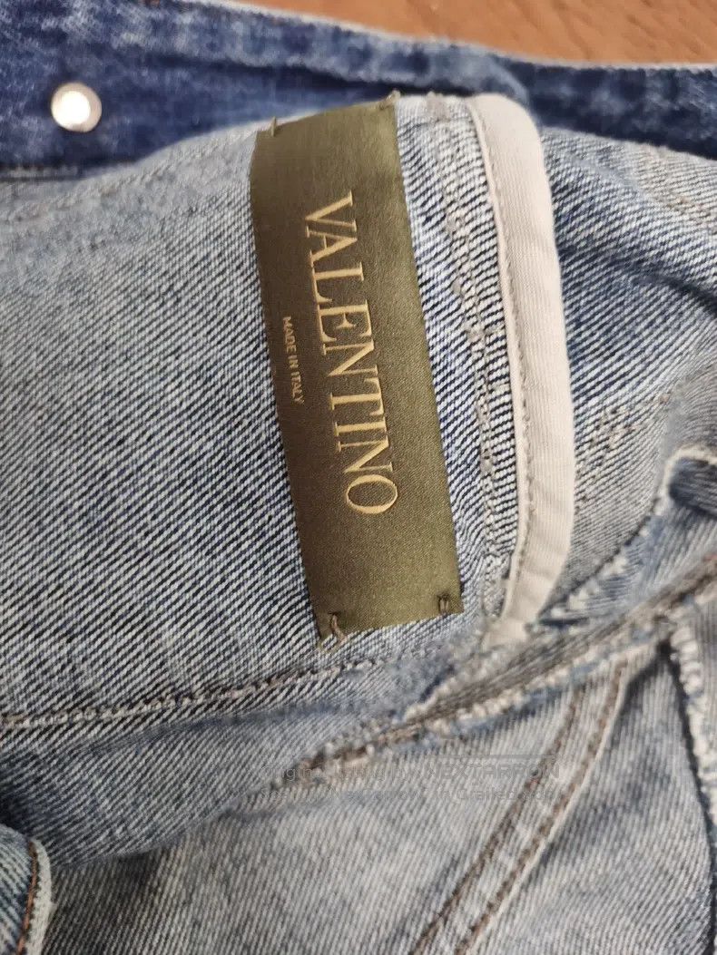 Valentino Valentino Denim jacket Size US M / EU 48-50 / 2 - 4 Thumbnail