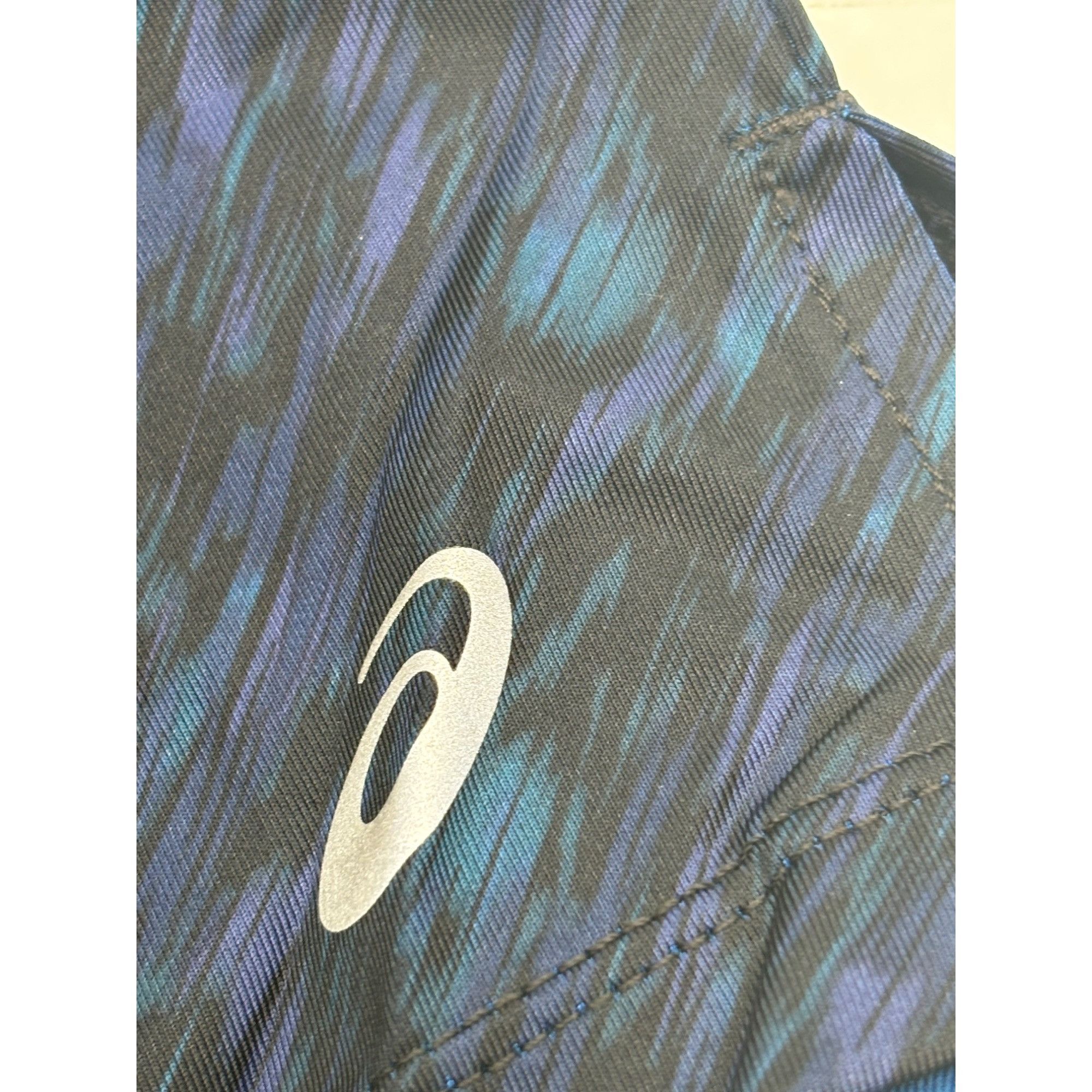Asics ASICS Women's PR Lyte Run Short Sleeve Top, Night Shade/ Lak Size XL / US 12-14 / IT 48-50 - 10 Thumbnail