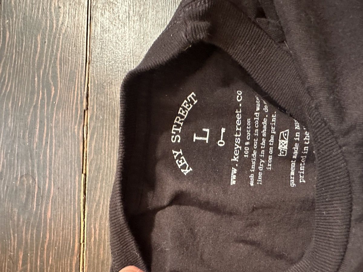 Zumiez Key street Supra shirt Size US L / EU 52-54 / 3 - 2 Thumbnail