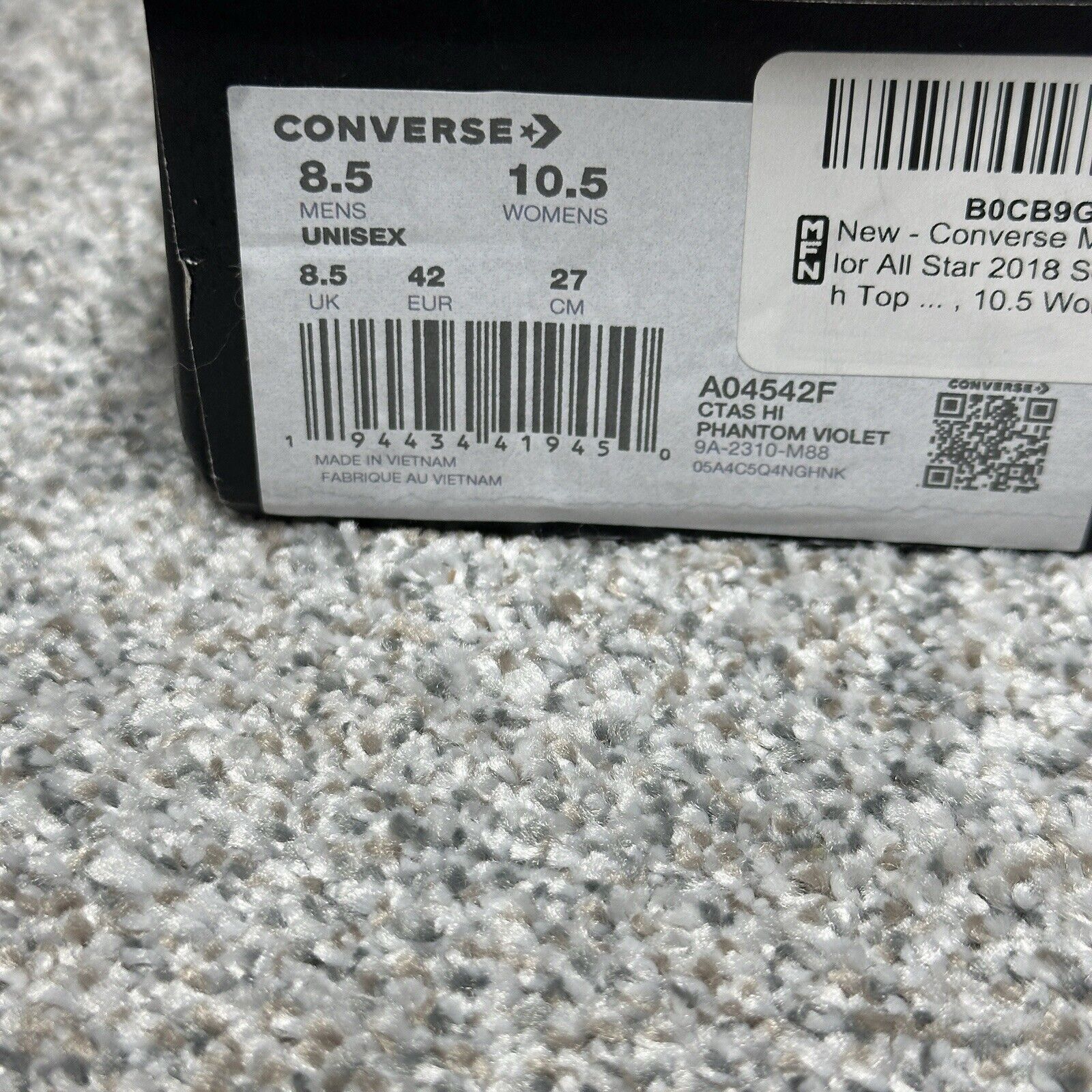 Converse all star 40.5 deals