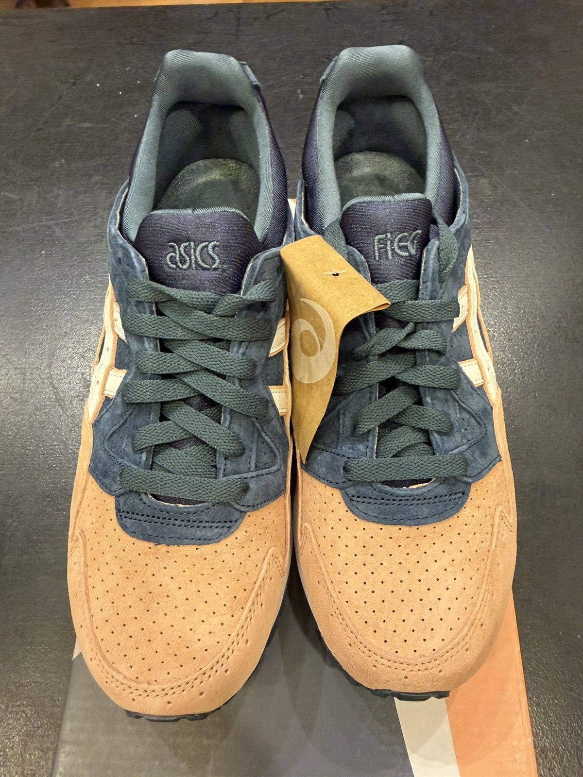 Asics Asics Gel-Lyte V ‘Kith Salmon Toe’ Size US 8 / EU 41 - 4 Thumbnail