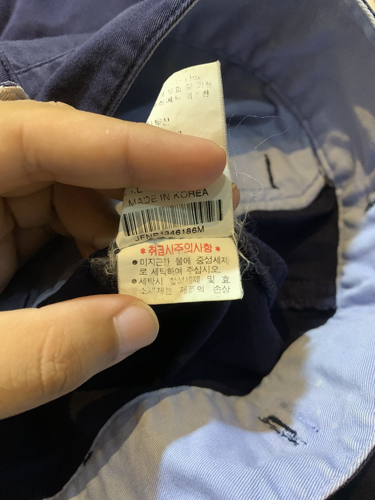 Polo Ralph Lauren Polo Jeans Co. Jacket Size US M / EU 48-50 / 2 - 6 Thumbnail