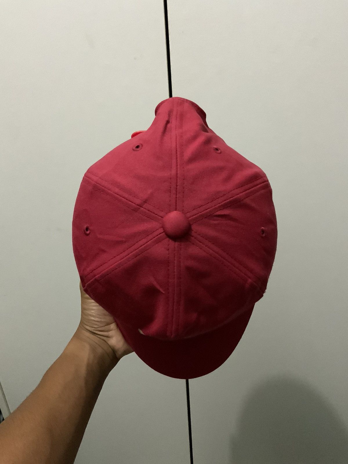 Japanese Brand Big Logo Japan Snapback Hat Size ONE SIZE - 6 Thumbnail