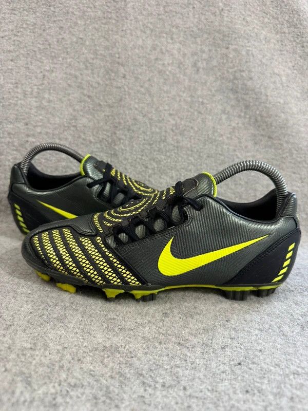 Nike Nike Total 90 T90 Shoot Ninety II FG Vintage 2007 Soccer 40 Size US 7 / EU 40 - 2 Thumbnail