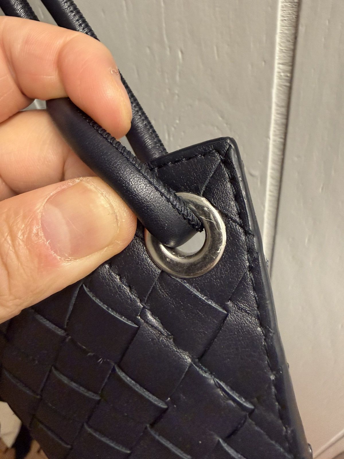 Bottega Veneta Bottega veneta intreciatto knot bucket bag Size ONE SIZE - 6 Thumbnail