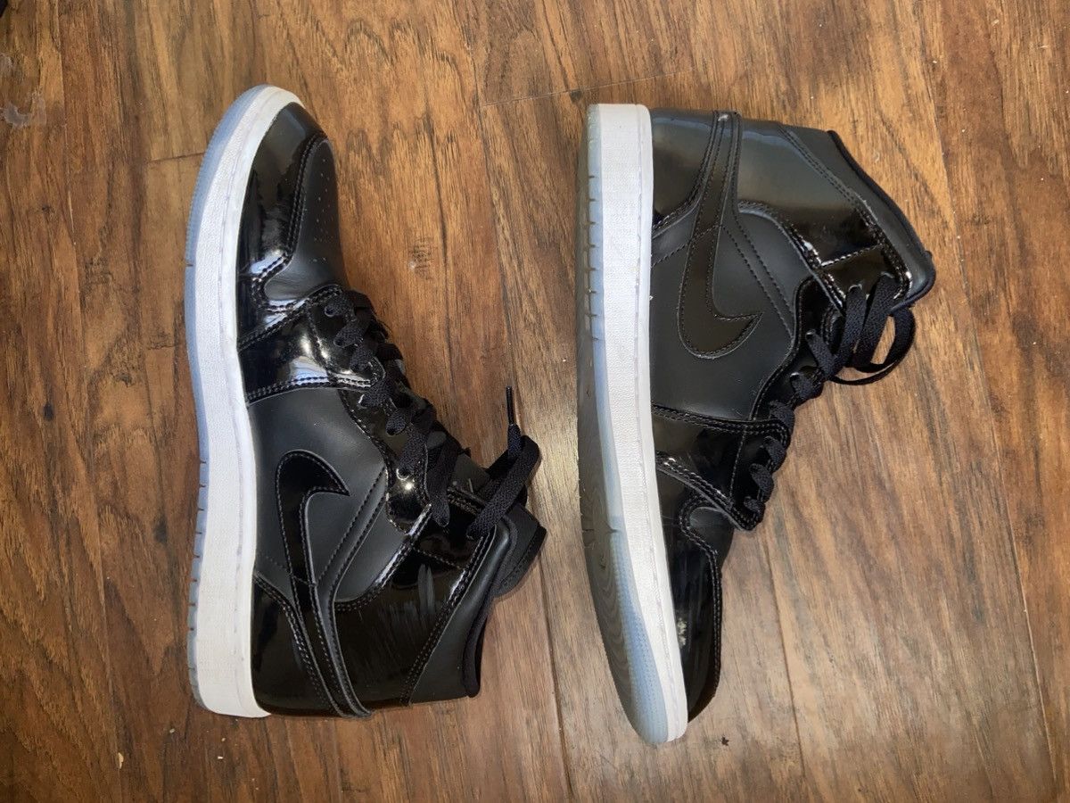 Jordan Brand × Nike Jordan 1 Mid SE Space Jam | Grailed