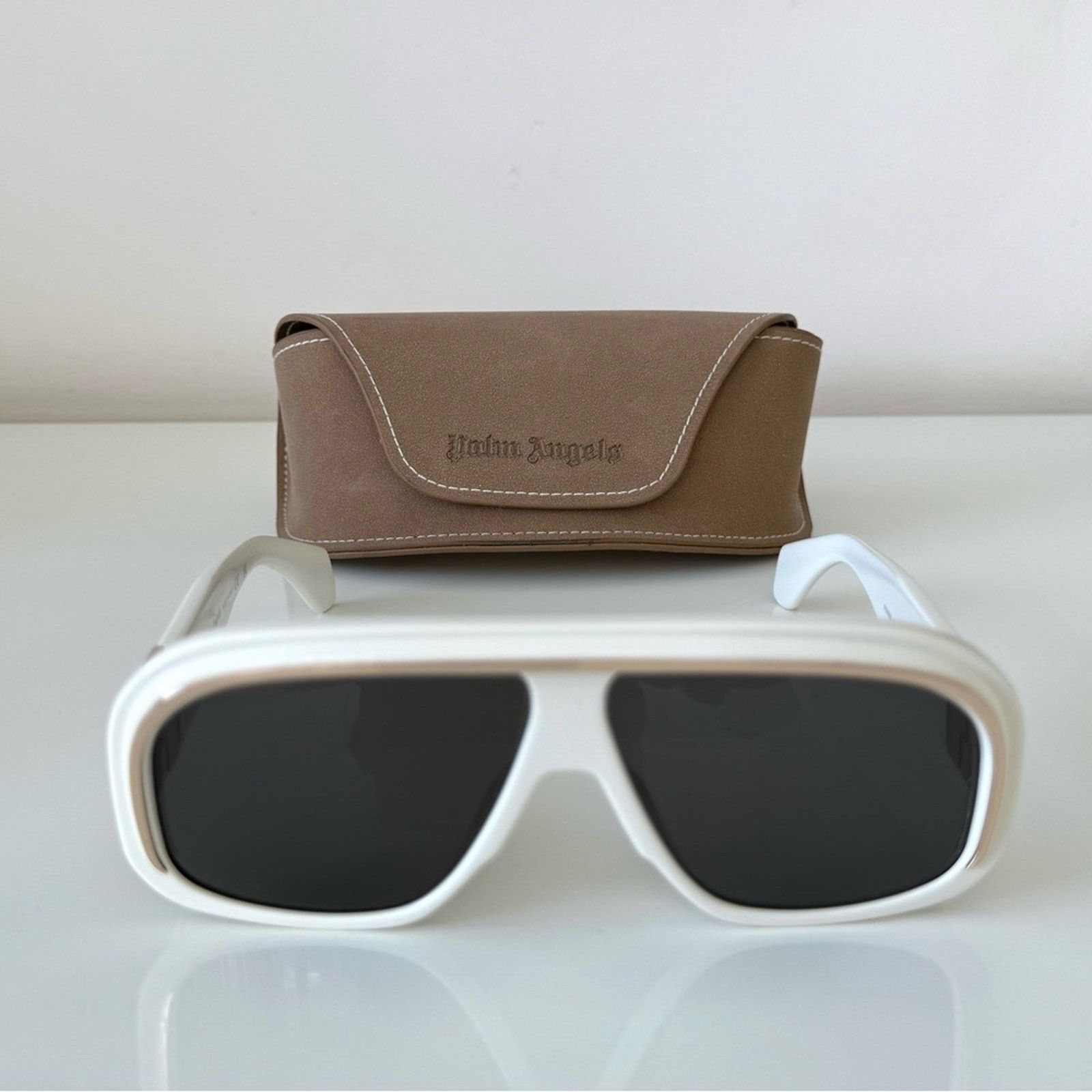 Palm Angels NEW!!! Palm Angels unisex sunglasses PERI063 0107 520$ Size ONE SIZE - 2 Thumbnail