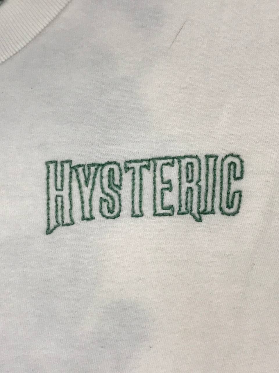 Hysteric Glamour × Japanese Brand hysteric glamour premium Size US M / EU 48-50 / 2 - 6 Thumbnail