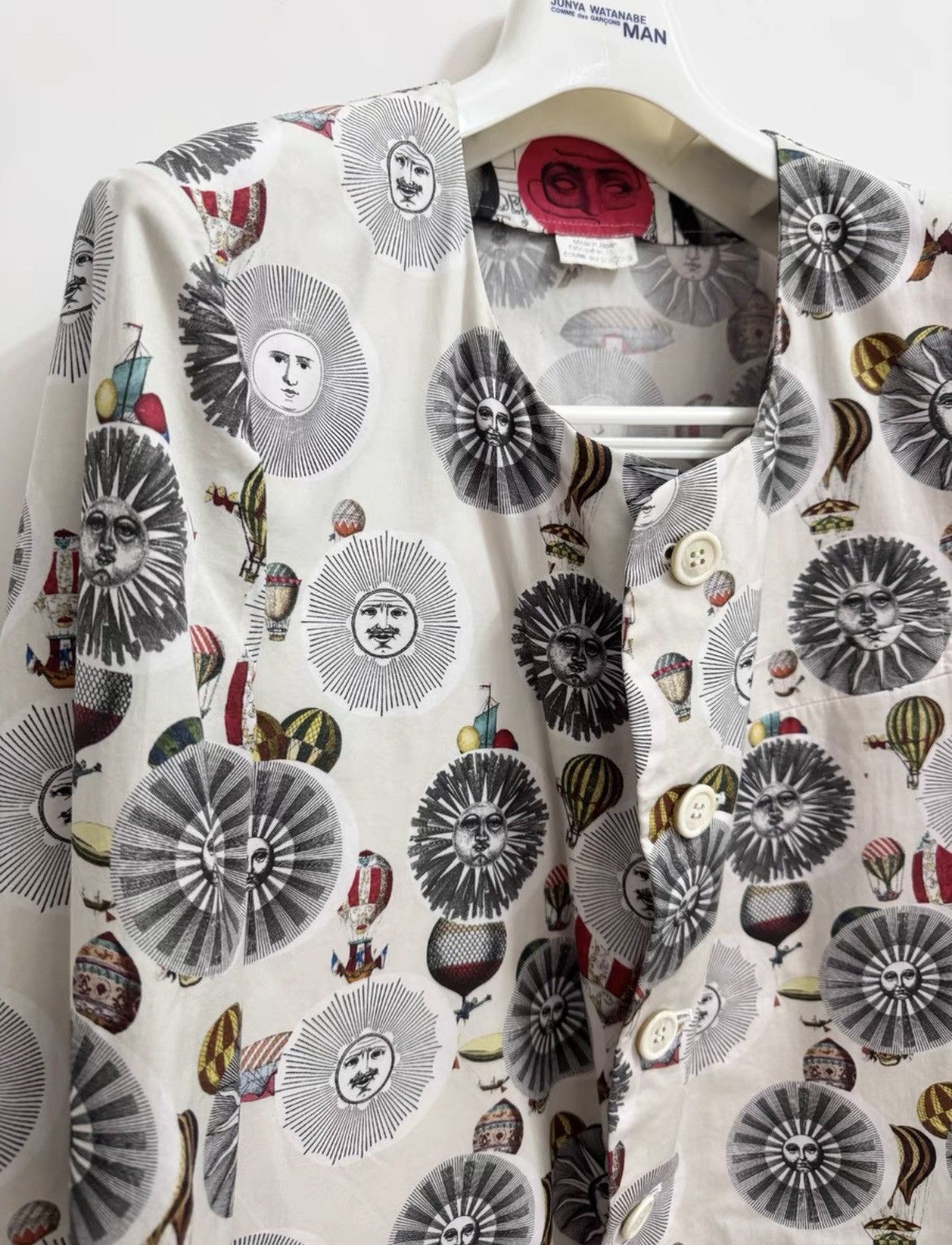 Takahiromiyashita The Soloist. Comme des Garçons Homme Plus jacket Size US S / EU 44-46 / 1 - 5 Thumbnail