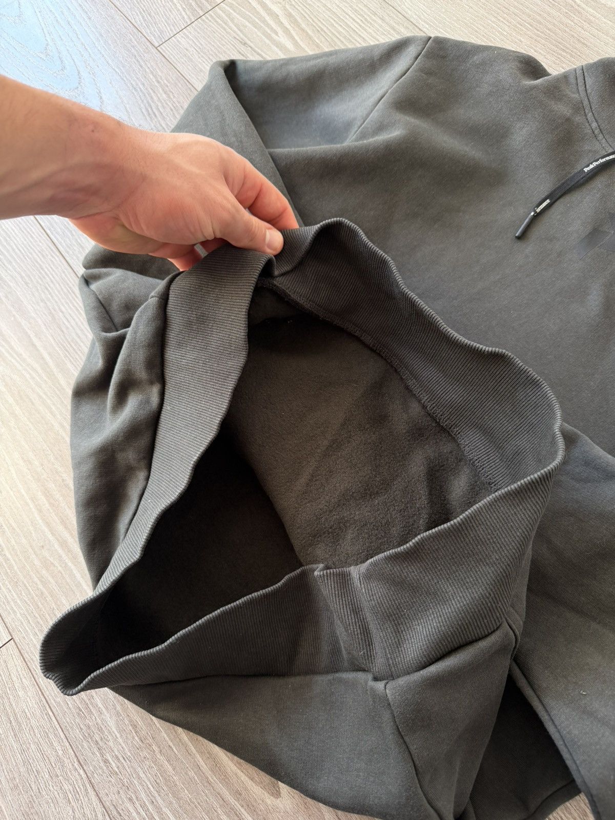Peak Performance Peak Performance R&D Pro Quality SS 24 Gorpcore Hoodie Size US M / EU 48-50 / 2 - 14 Thumbnail