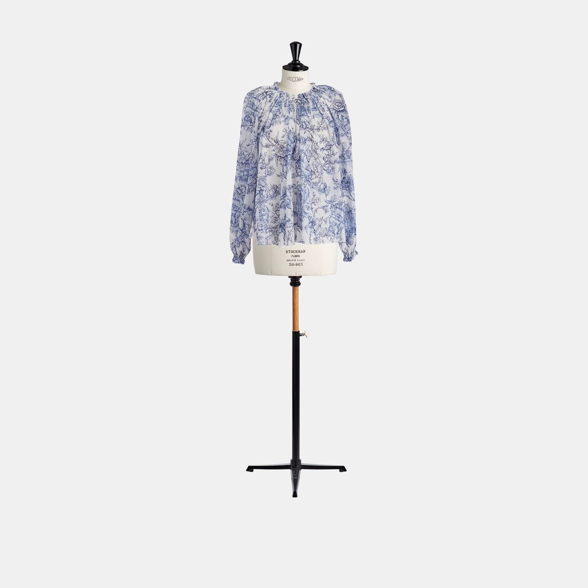 o1bcso1str0224 Blouses in White