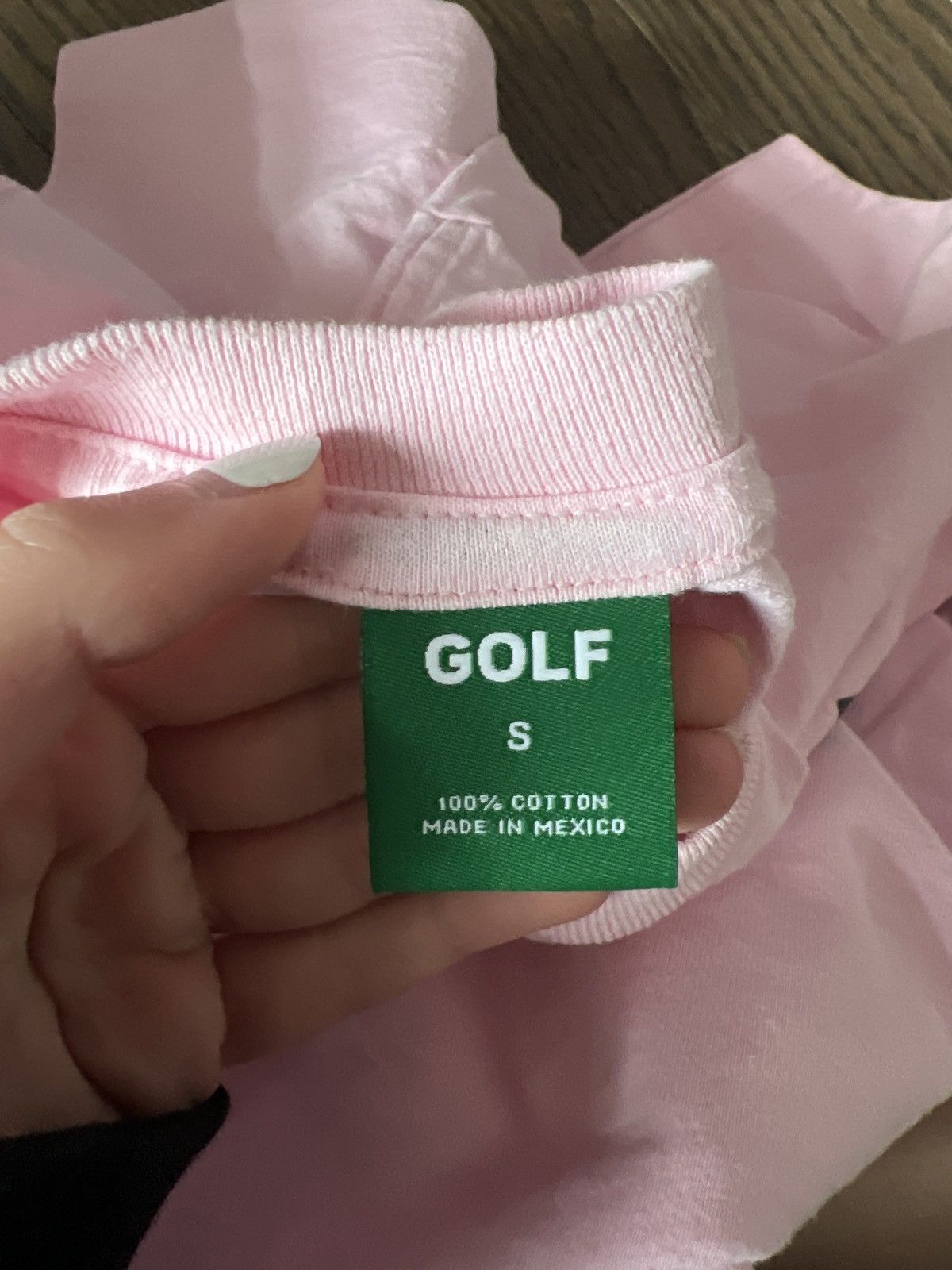 Golf Wang Golf Wang Anti-golf T-Shirt Size S / US 4 / IT 40 - 2 Thumbnail