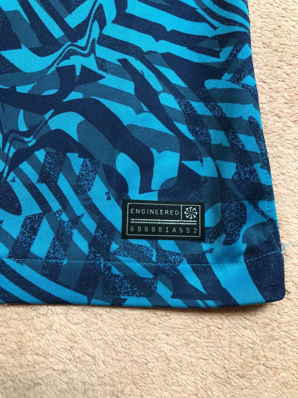 Nike Vintage Nike Football 2022-2023 Jersey Size XXL Size US XXL / EU 58 / 5 - 13 Thumbnail