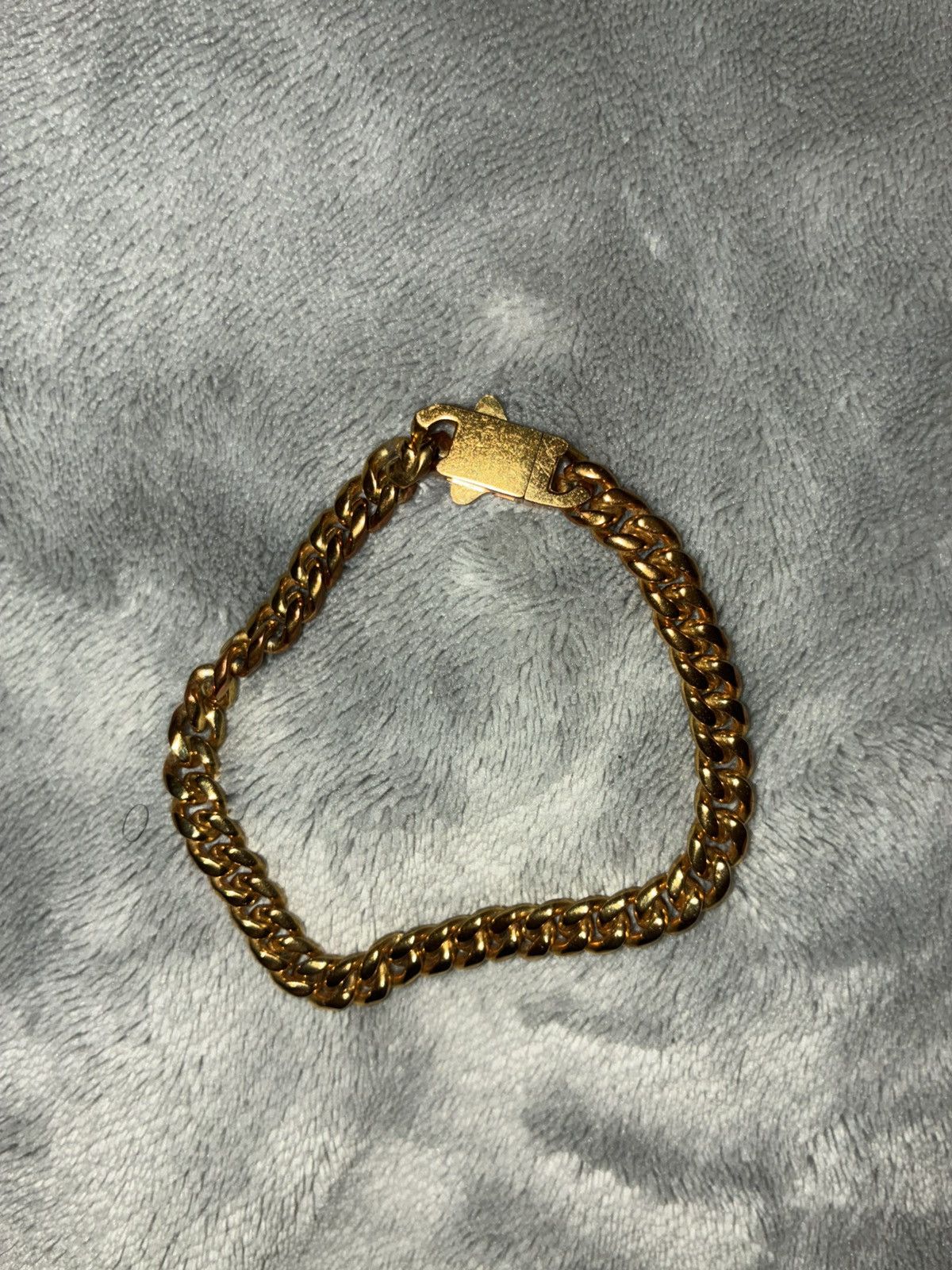Other 22mm Gold Bracelet Size ONE SIZE - 1 Thumbnail