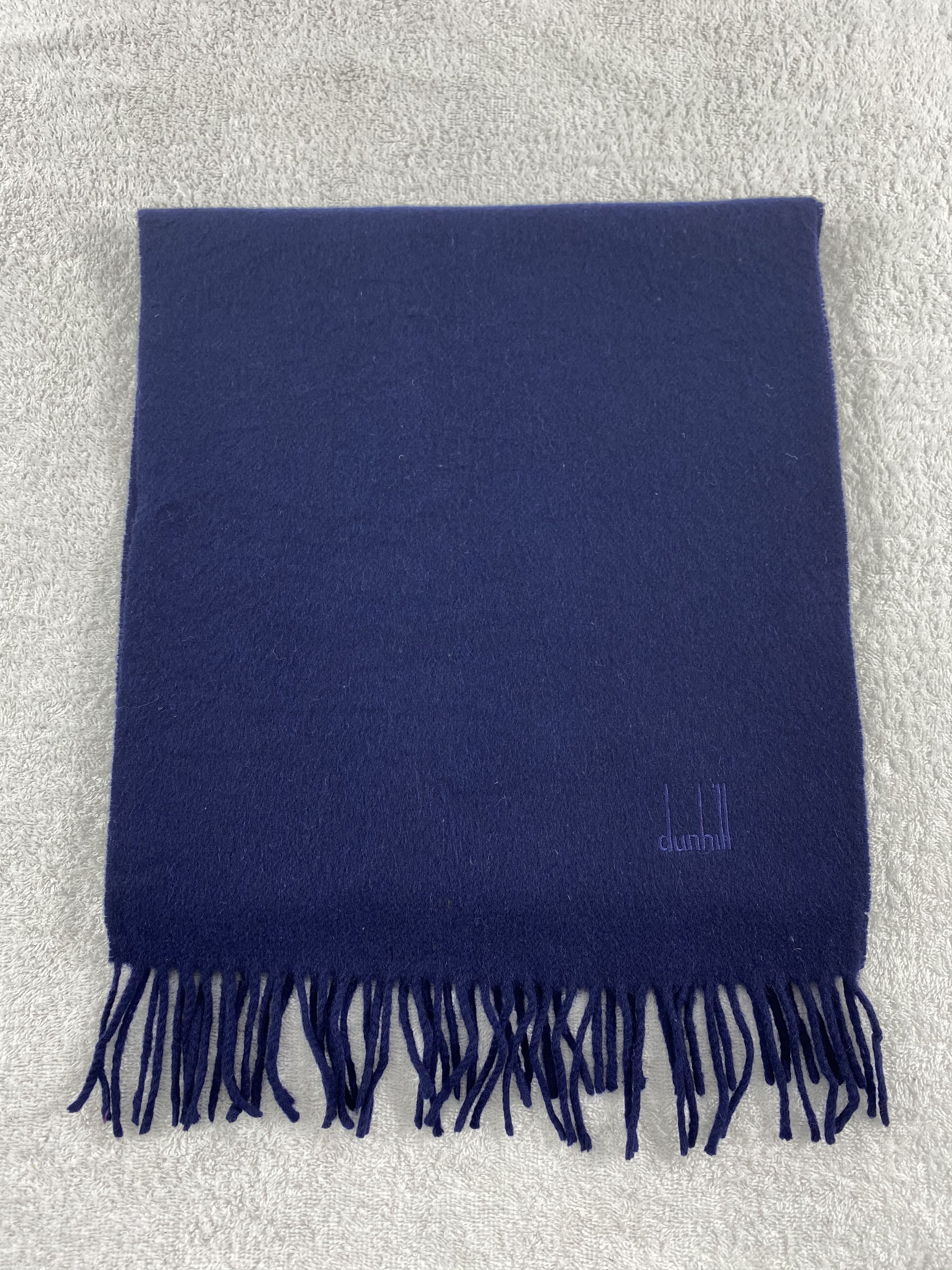 Alfred Dunhill Alfred Dunhill Scarf / Muffler / Neckwear -WW1695 Size ONE SIZE - 2 Thumbnail