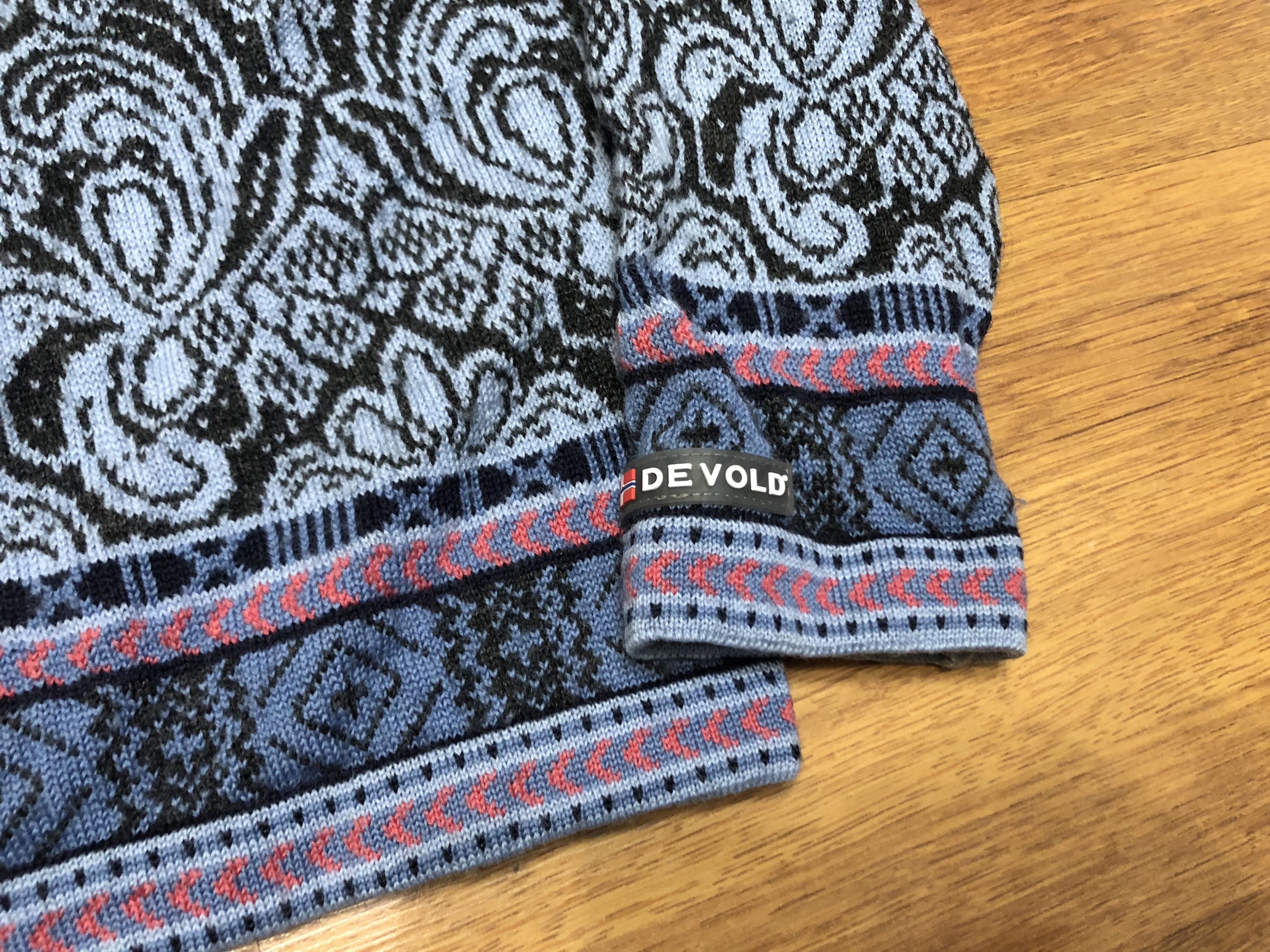 Other Devold Wool Cardigan Women's Size L Size L / US 10 / IT 46 - 6 Thumbnail