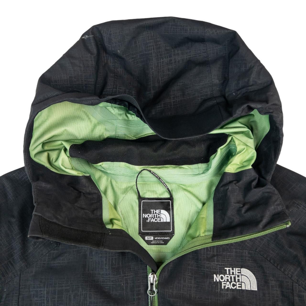 The North Face Vintage The North Face Zip Up Waterproof Jacket Size S Size US S / EU 44-46 / 1 - 4 Thumbnail