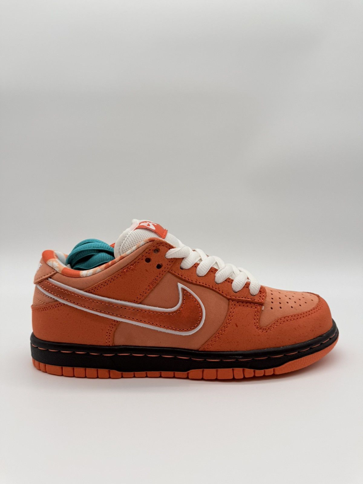 CNCPTS × Nike Nike SB Dunk Low Concepts Orange Lobster EU 36,5 Size US 5.5 / IT 35.5 - 1 Thumbnail