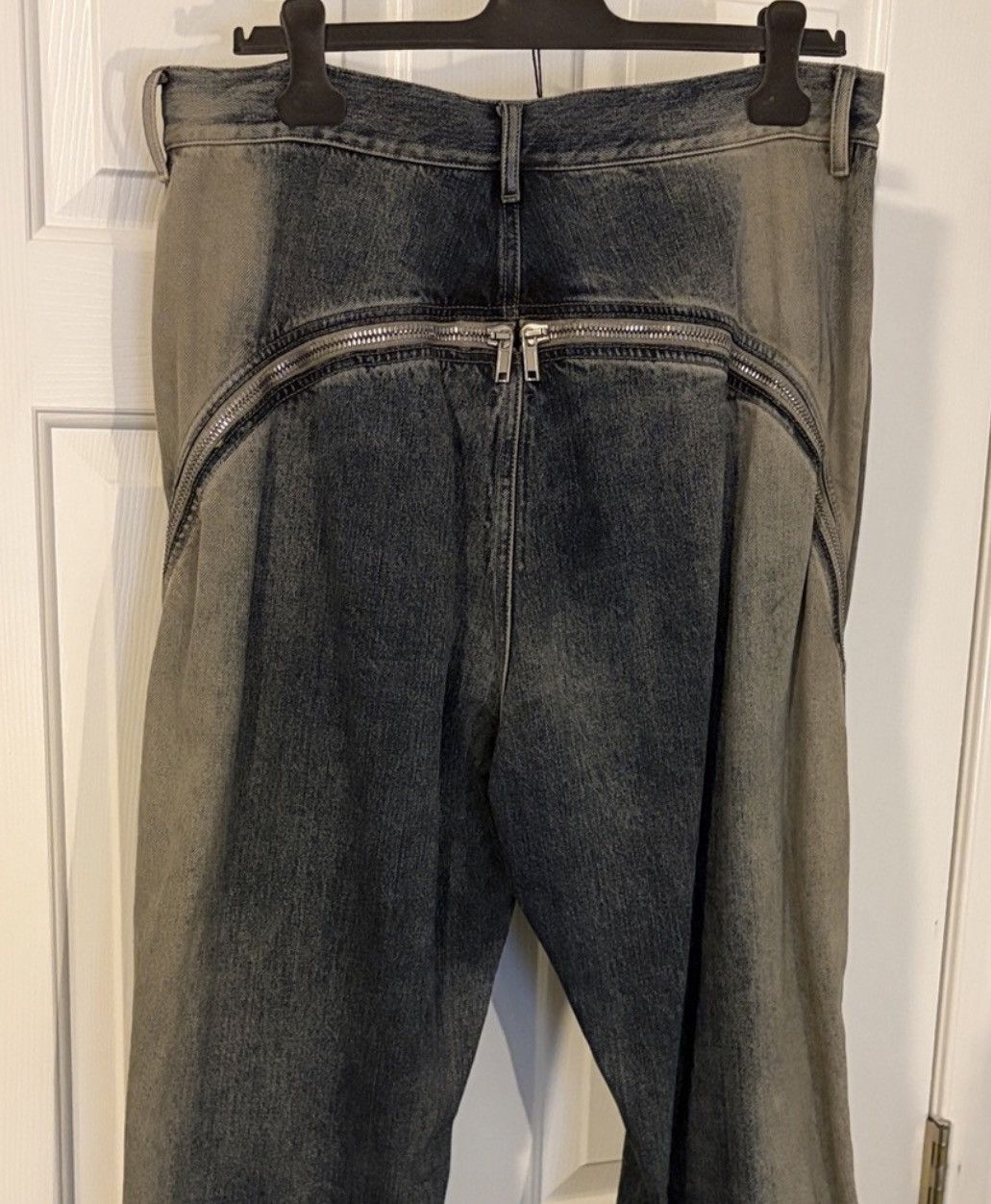 Rick Owens Rick Owens DRKSHDW Bolan Banana Bootcut Jeans Size US 34 / EU 50 - 7 Thumbnail