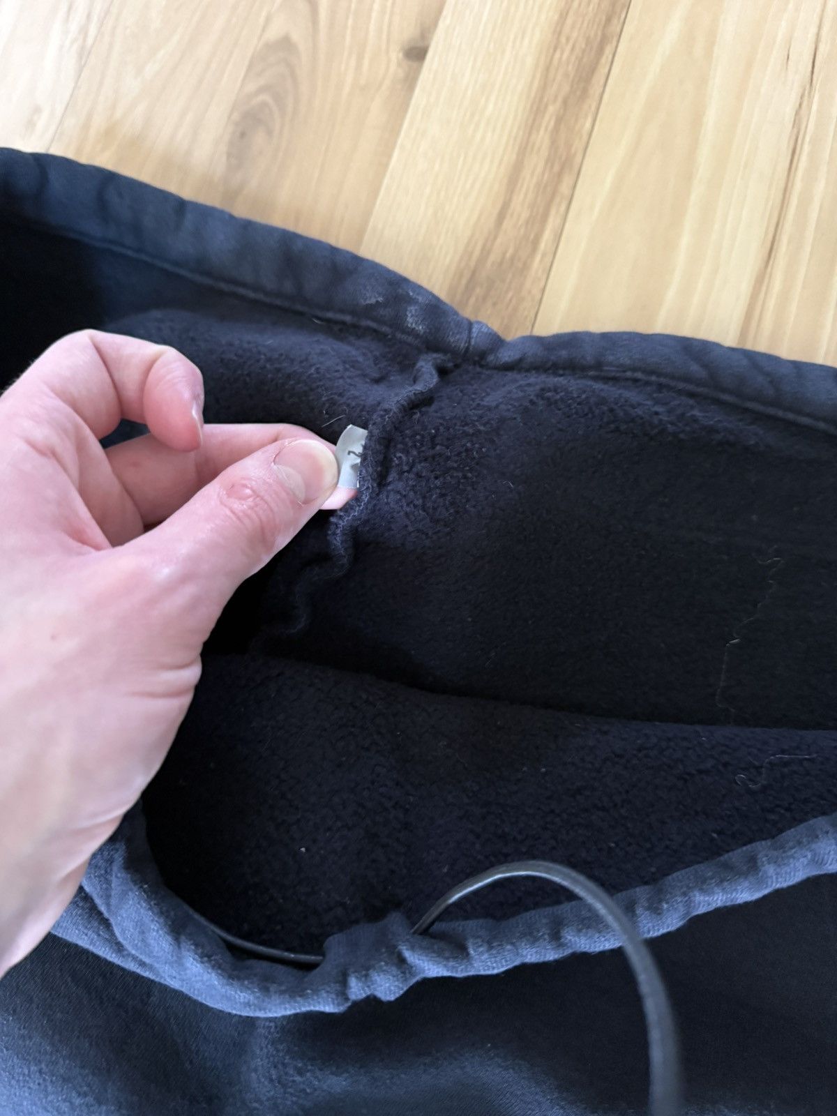 Yeezy Yeezy gosha vultures sweatpants Size US 32 / EU 48 - 3 Thumbnail