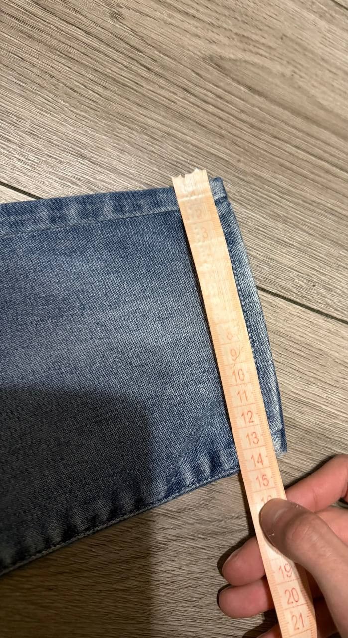 Jacob Cohen Luxury Jacob Cohen Mens Jeans Faded Size 28 Size US 27 - 15 Thumbnail