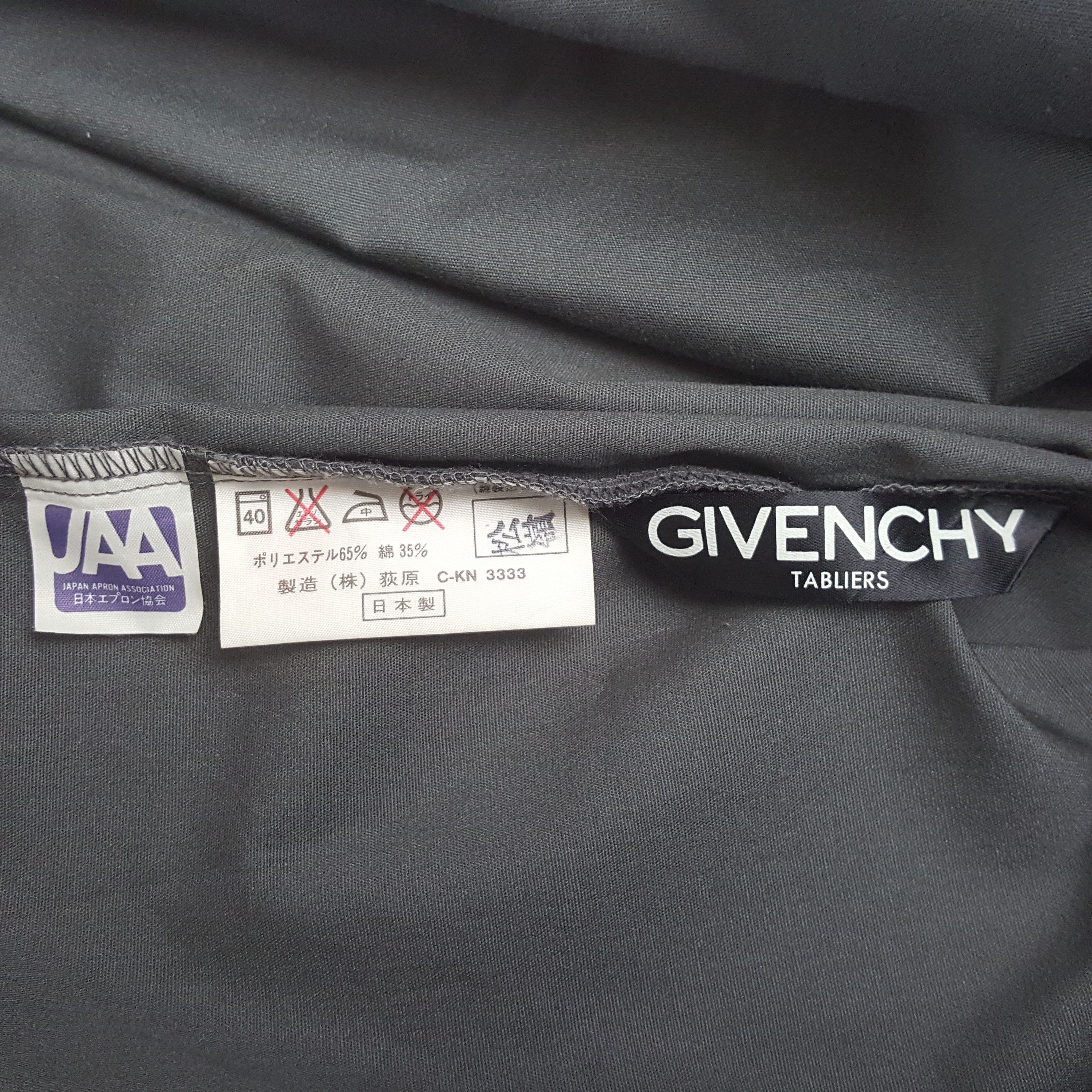 Givenchy Vintage Givenchy Italian Fashion Brand Jacket C326N7 Size L / US 10 / IT 46 - 4 Thumbnail