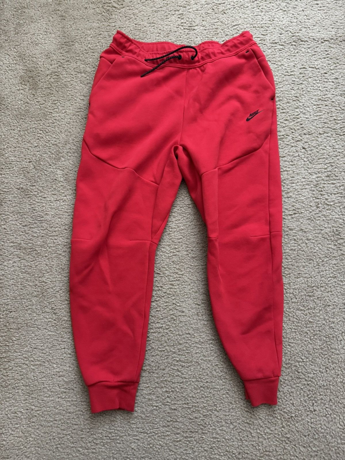 Nike Nike Tech Fleece Jogger Pants SIZE Large Size US 35 - 1 Thumbnail