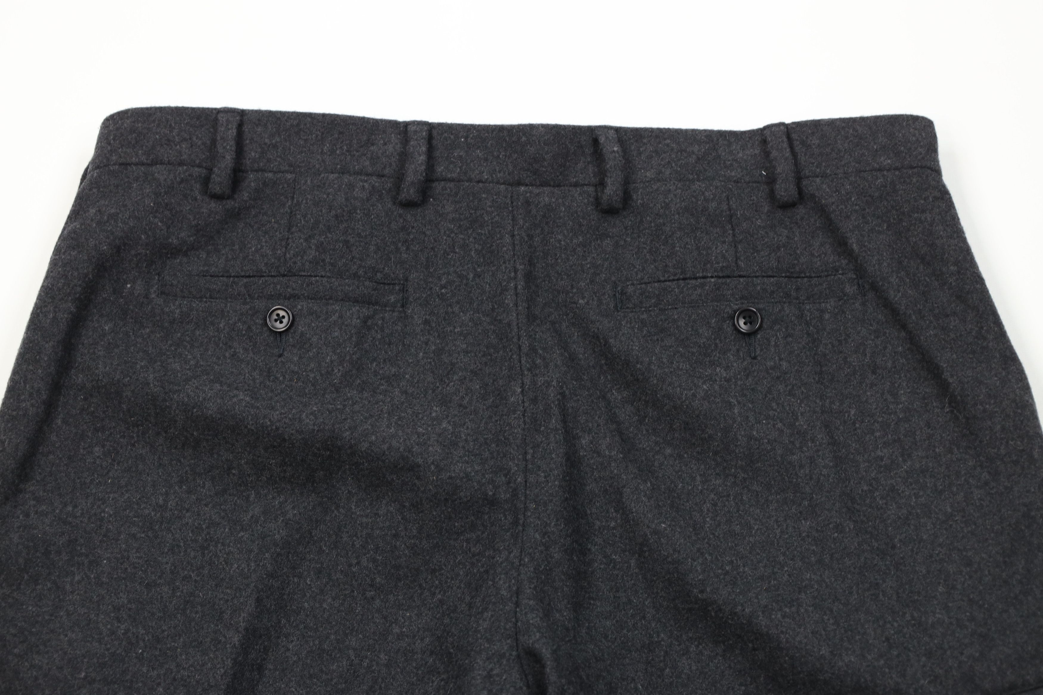 Nautica Vintage 90s Nautica Blend Relaxed Wide Leg Chino Pants Gray Size US 38 / EU 54 - 9 Thumbnail