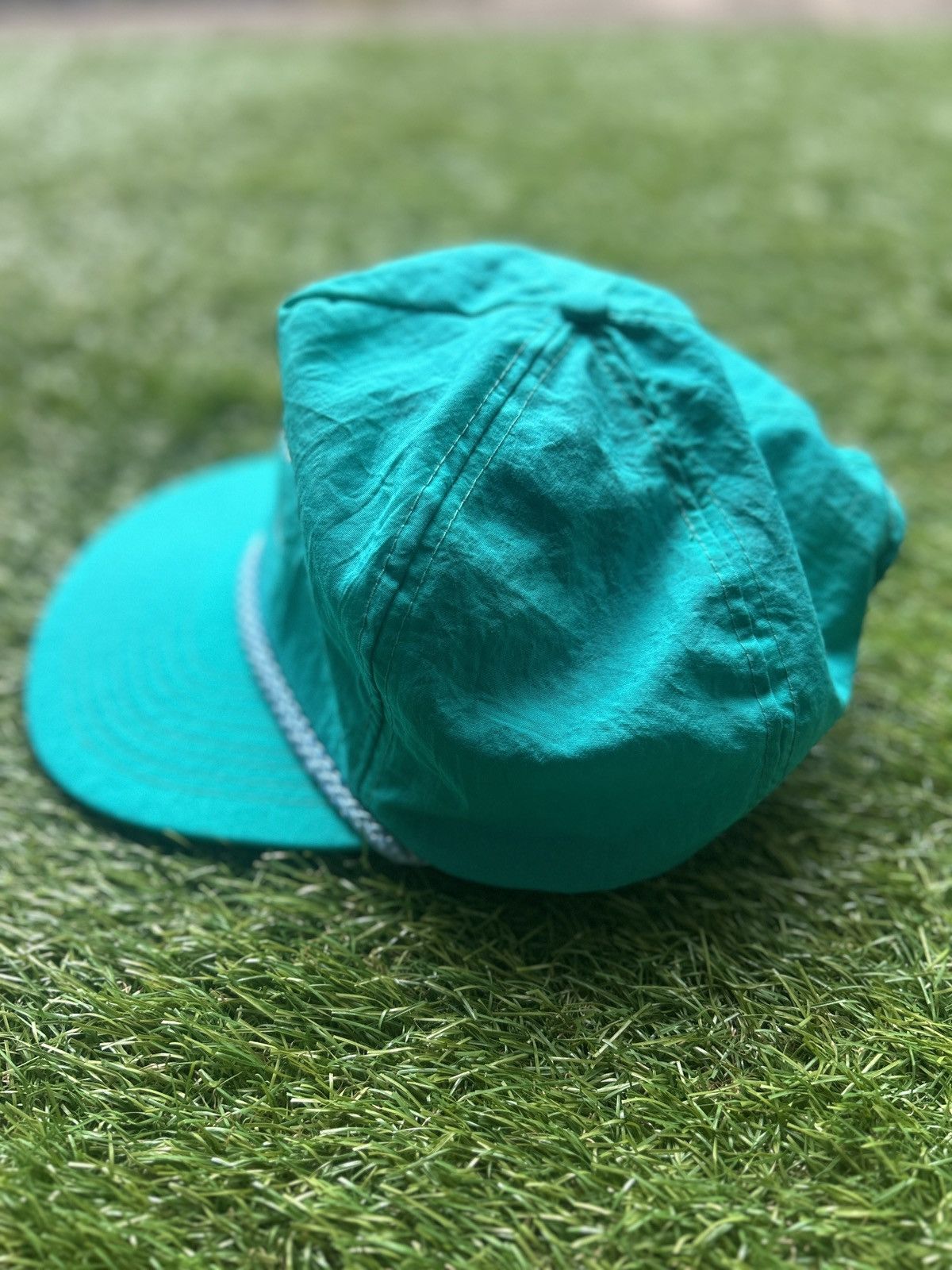 Vintage Vintage Litchfield Beach S.C. Rope Hat Size ONE SIZE - 3 Thumbnail