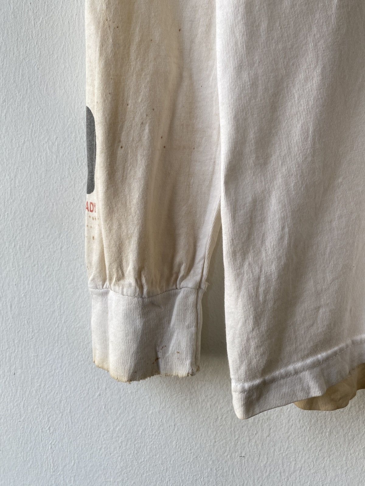 Good Enough RARE !! Vintage 90’s Distressed Good Enough x Readymade Tee Size US M / EU 48-50 / 2 - 9 Thumbnail
