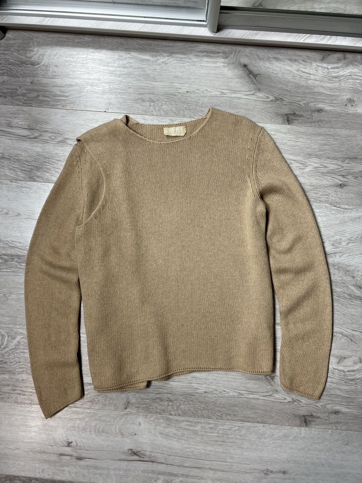S’ Max Mara Sweater That Folds Out Made Only For Japan