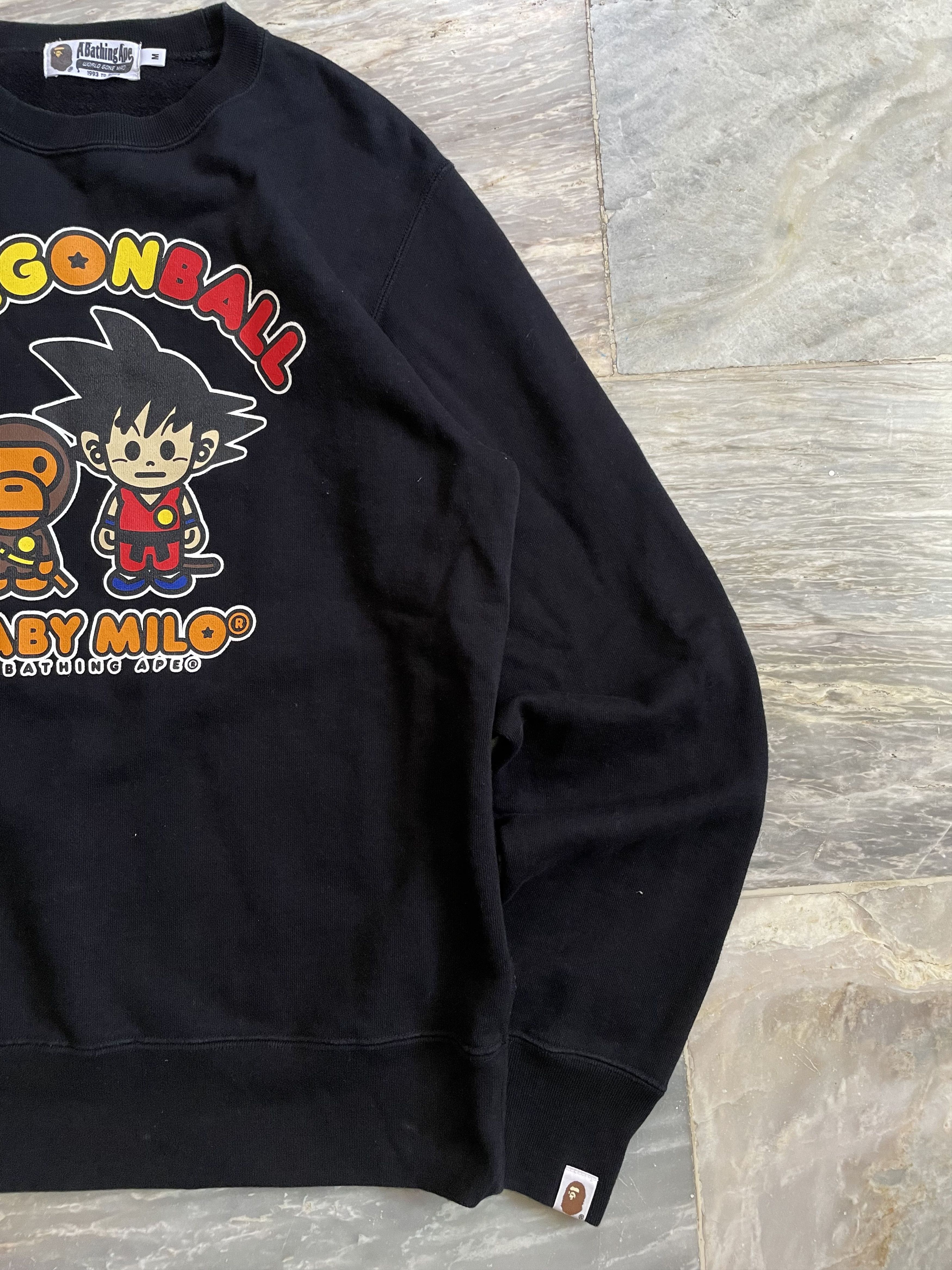 Bape A Bathing Ape x Dragon Ball - Sweatshirt Size US M / EU 48-50 / 2 - 3 Thumbnail