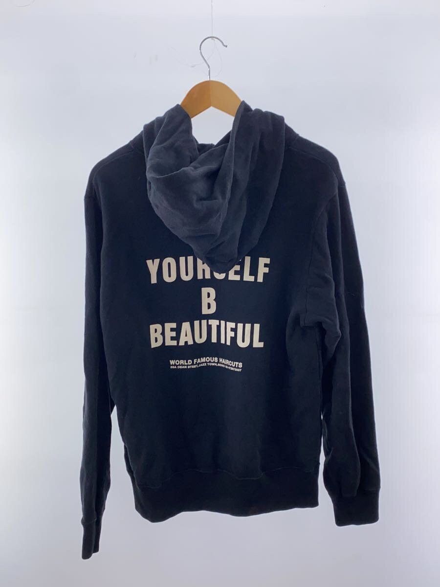 Hysteric Glamour "CUTS" Hairdresser Hoodie Size US M / EU 48-50 / 2 - 2 Thumbnail