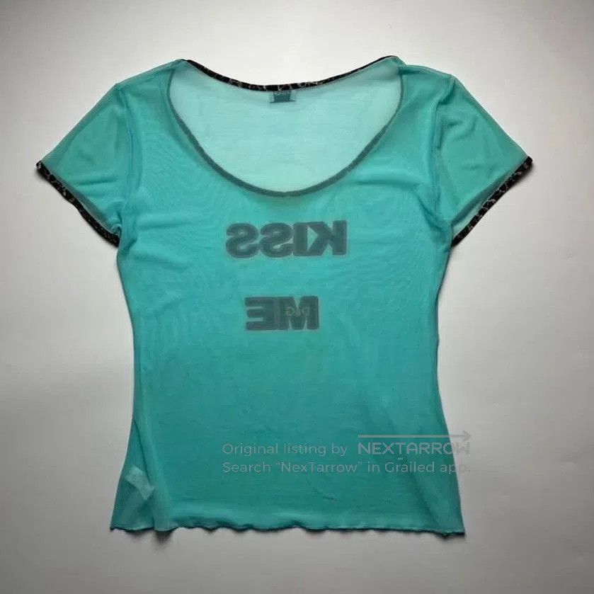 Dolce & Gabbana Dolce & Gabbana Mint Green Short. Size L / US 10 / IT 46 - 2 Thumbnail