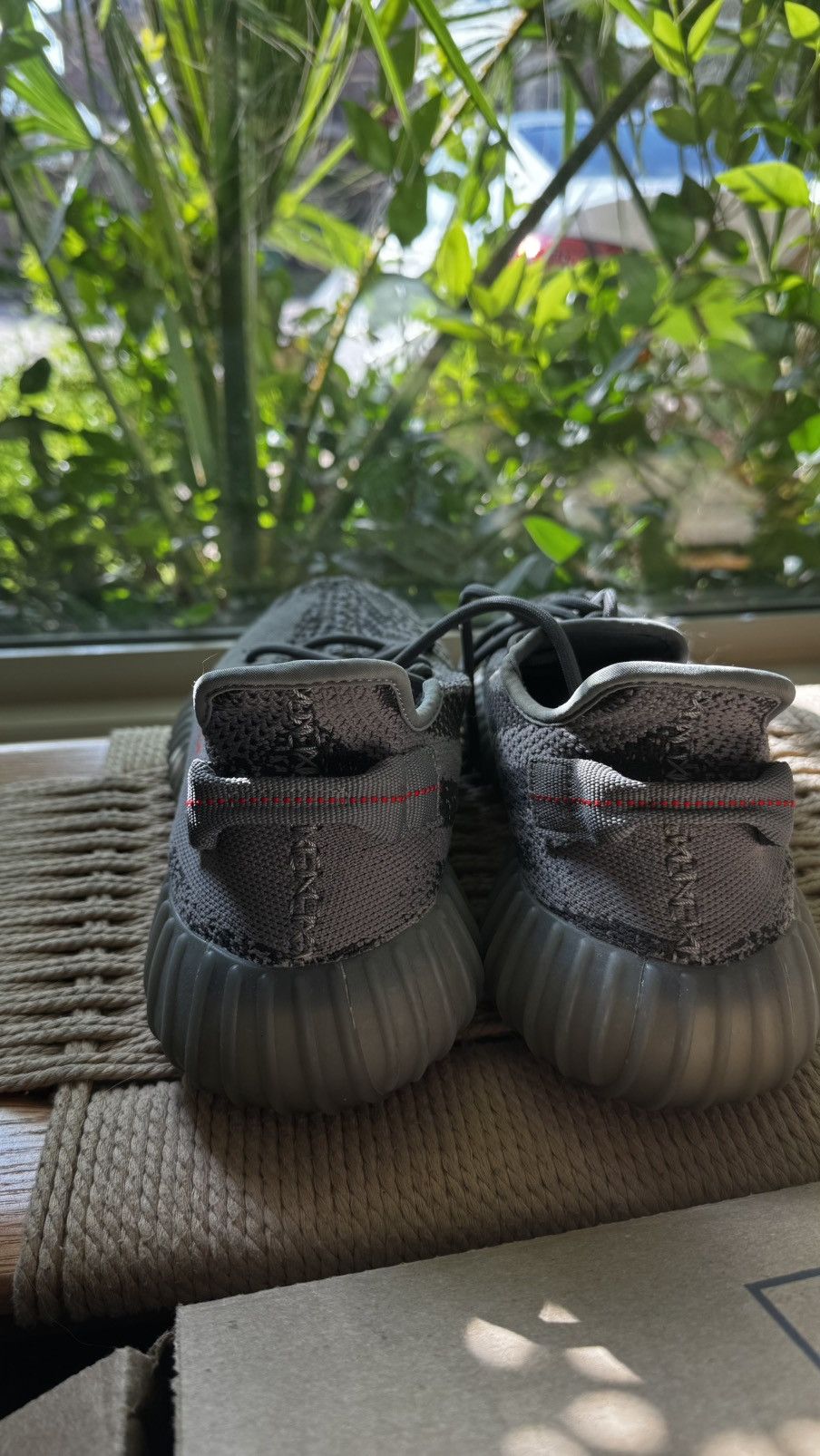 Yeezy Yeezy 350 V2 -Beluga Size US 12 / EU 45 - 5 Thumbnail