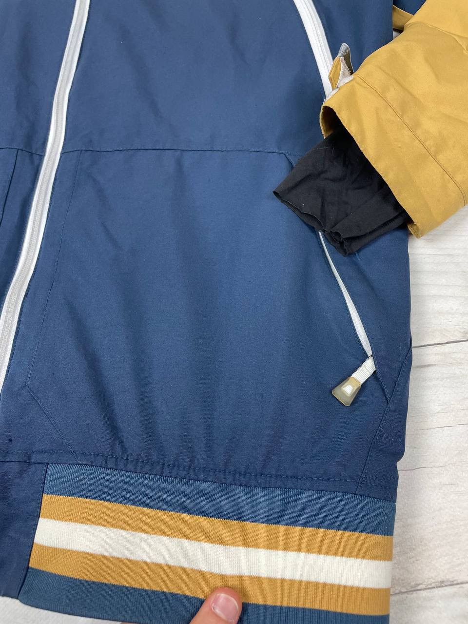 Oakley Oakley Ski Jacket Waterproof Big Logo Nylon Gorpcore Size US L / EU 52-54 / 3 - 8 Thumbnail