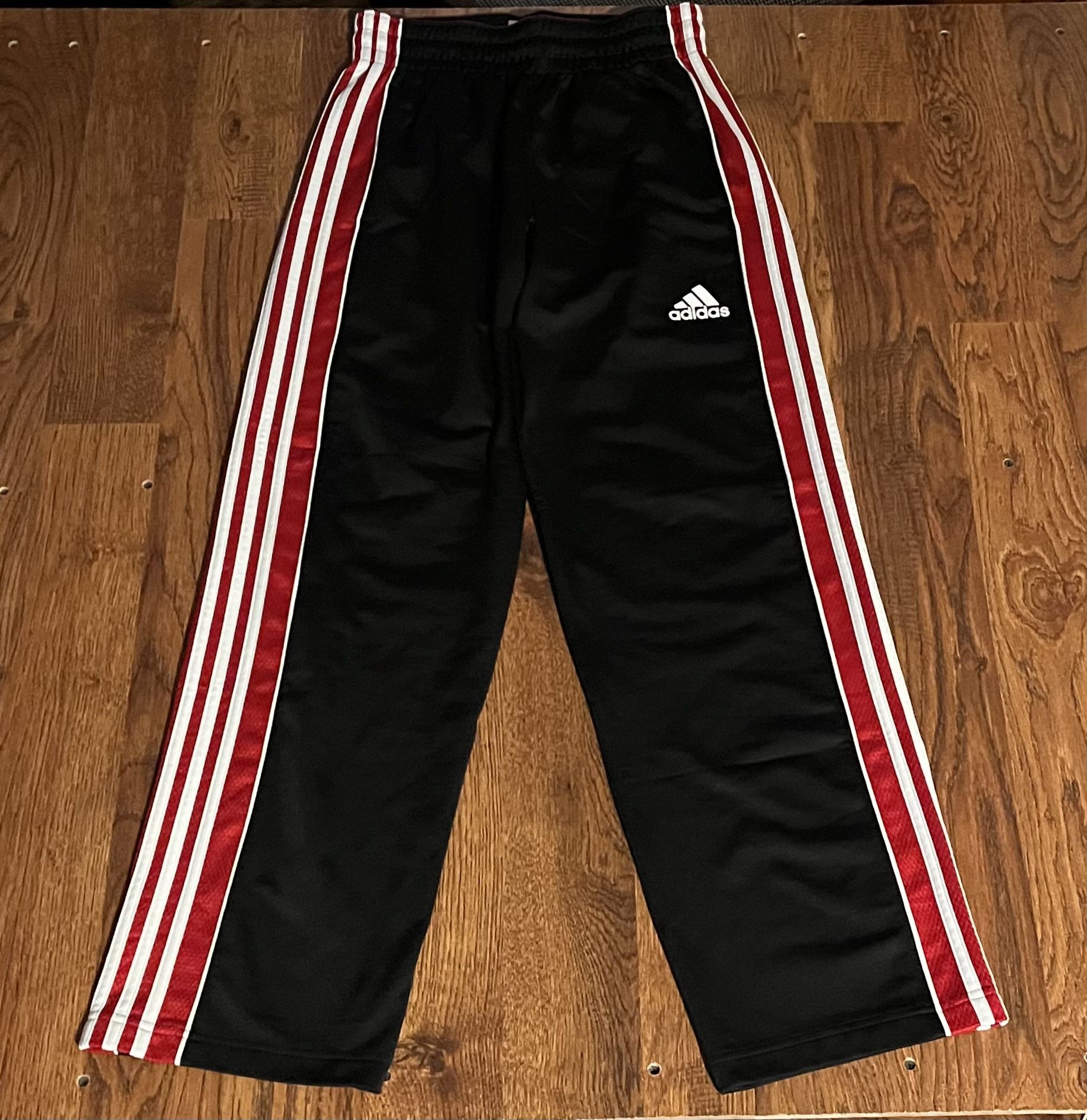 Adidas Adidas track pants Size US 32 / EU 48 - 1 Thumbnail