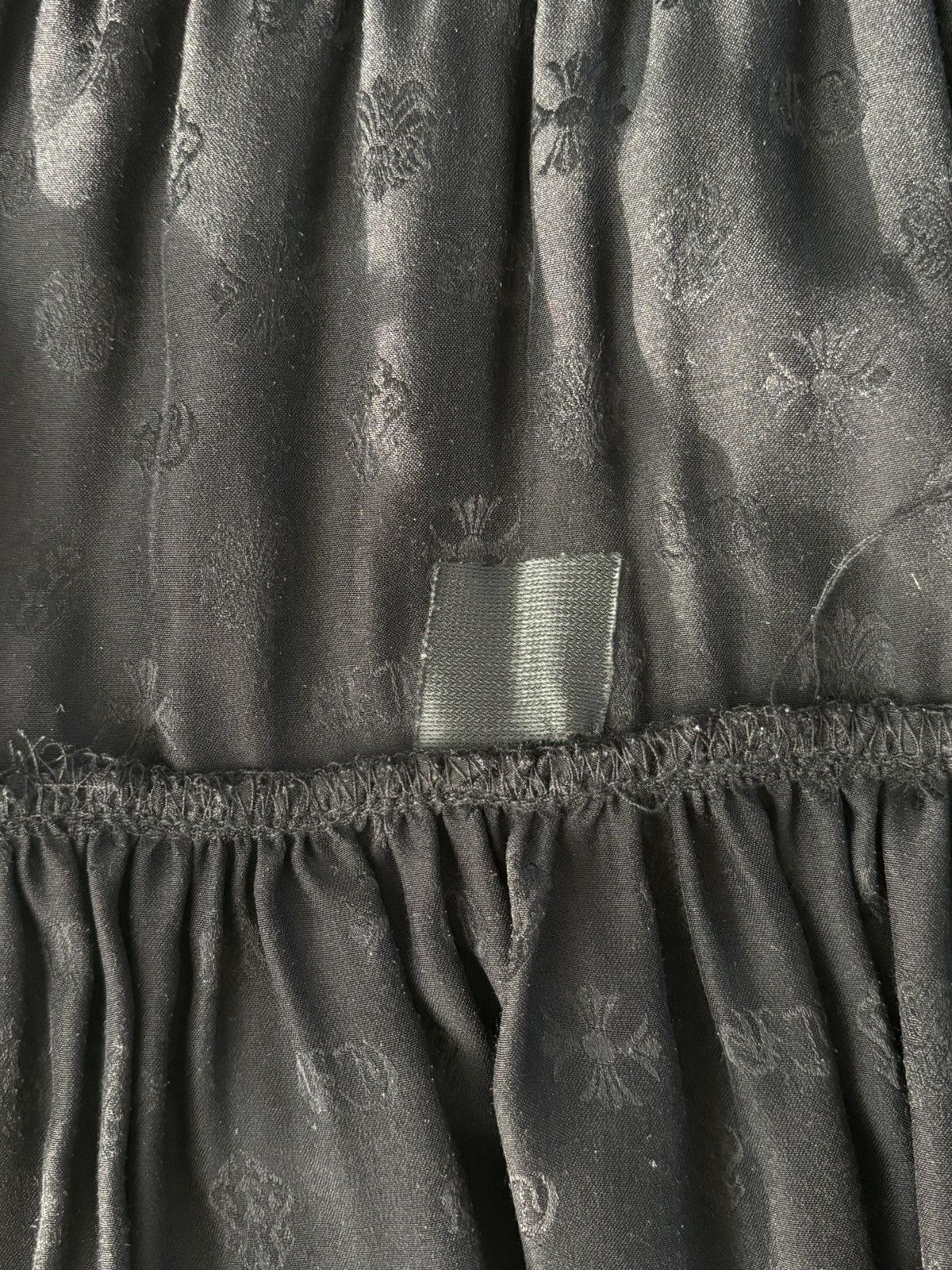 Chrome Hearts Chrome hearts skirt Size 24" / US 00 / IT 34 - 6 Thumbnail