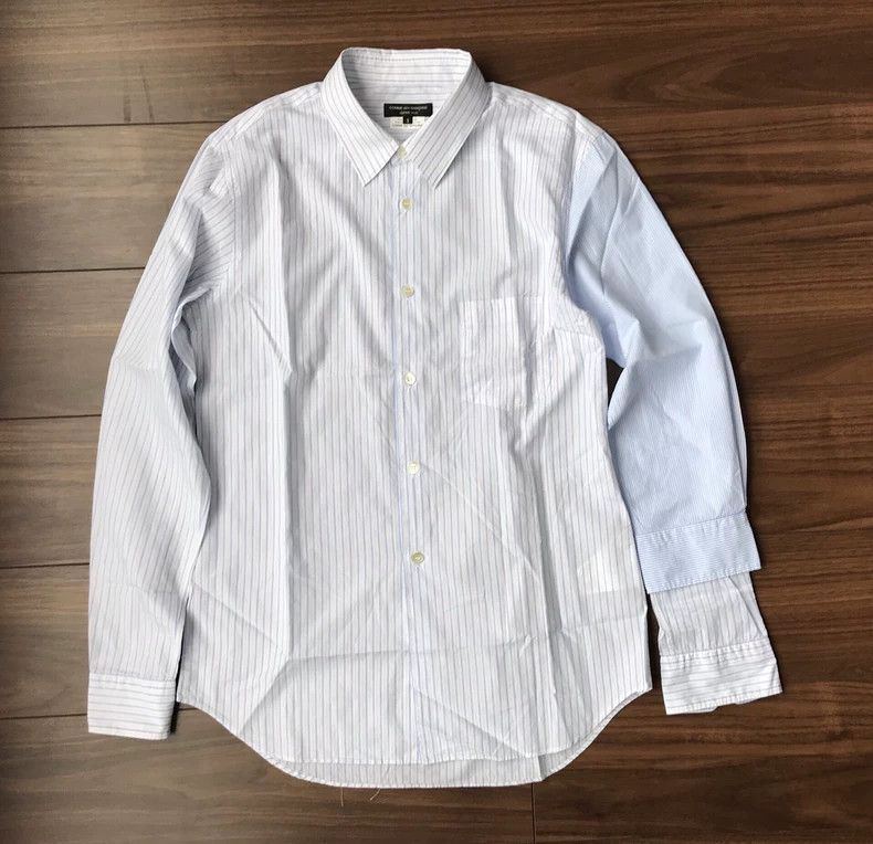 Comme des Garcons Comme Des Garcons Shirt Size US S / EU 44-46 / 1 - 1 Thumbnail
