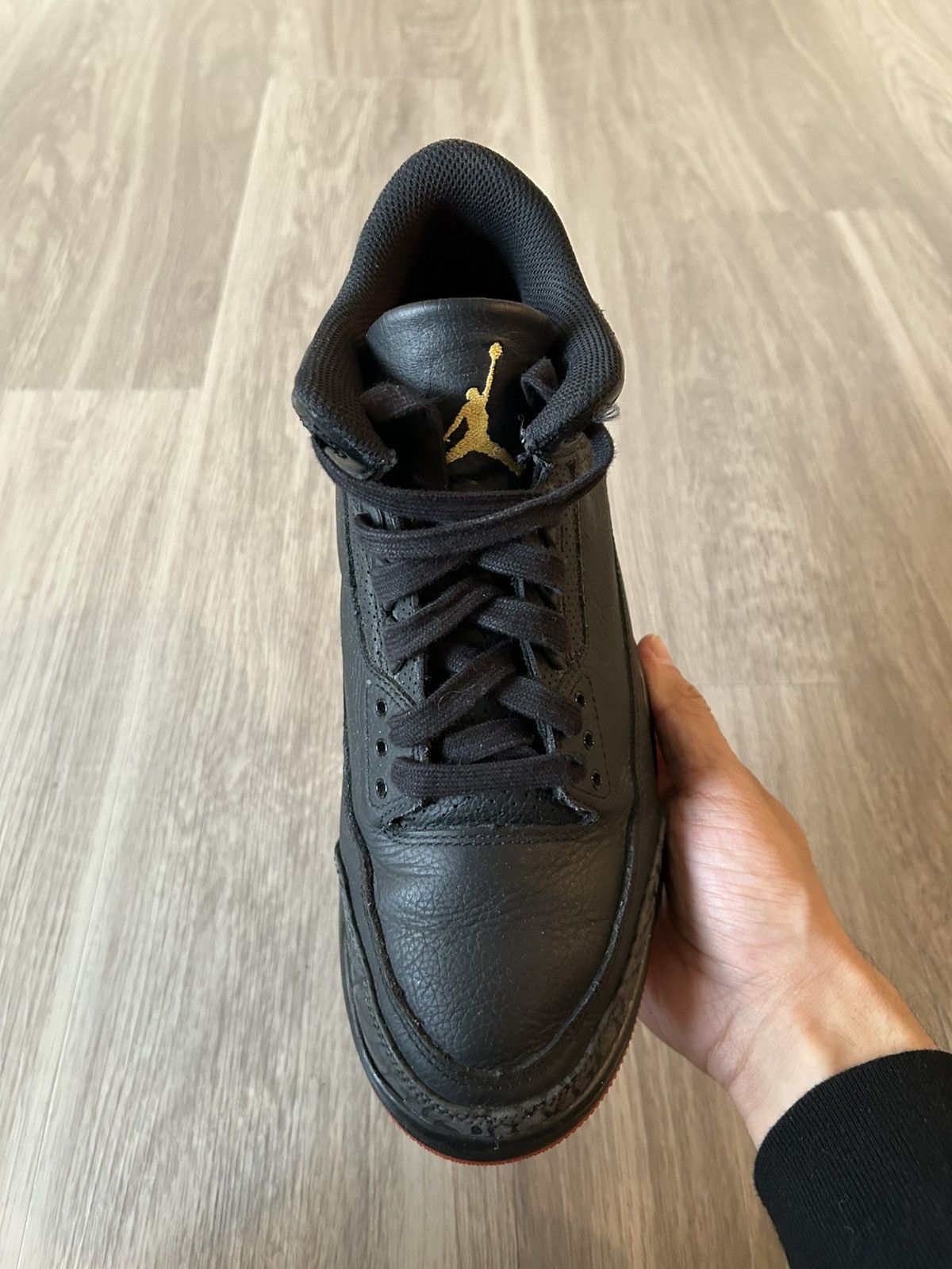 J Balvin × Jordan Brand J Balvin X Air Jordan Retro 3 Rio Size 9.5 Size US 9.5 / EU 42-43 - 14 Thumbnail