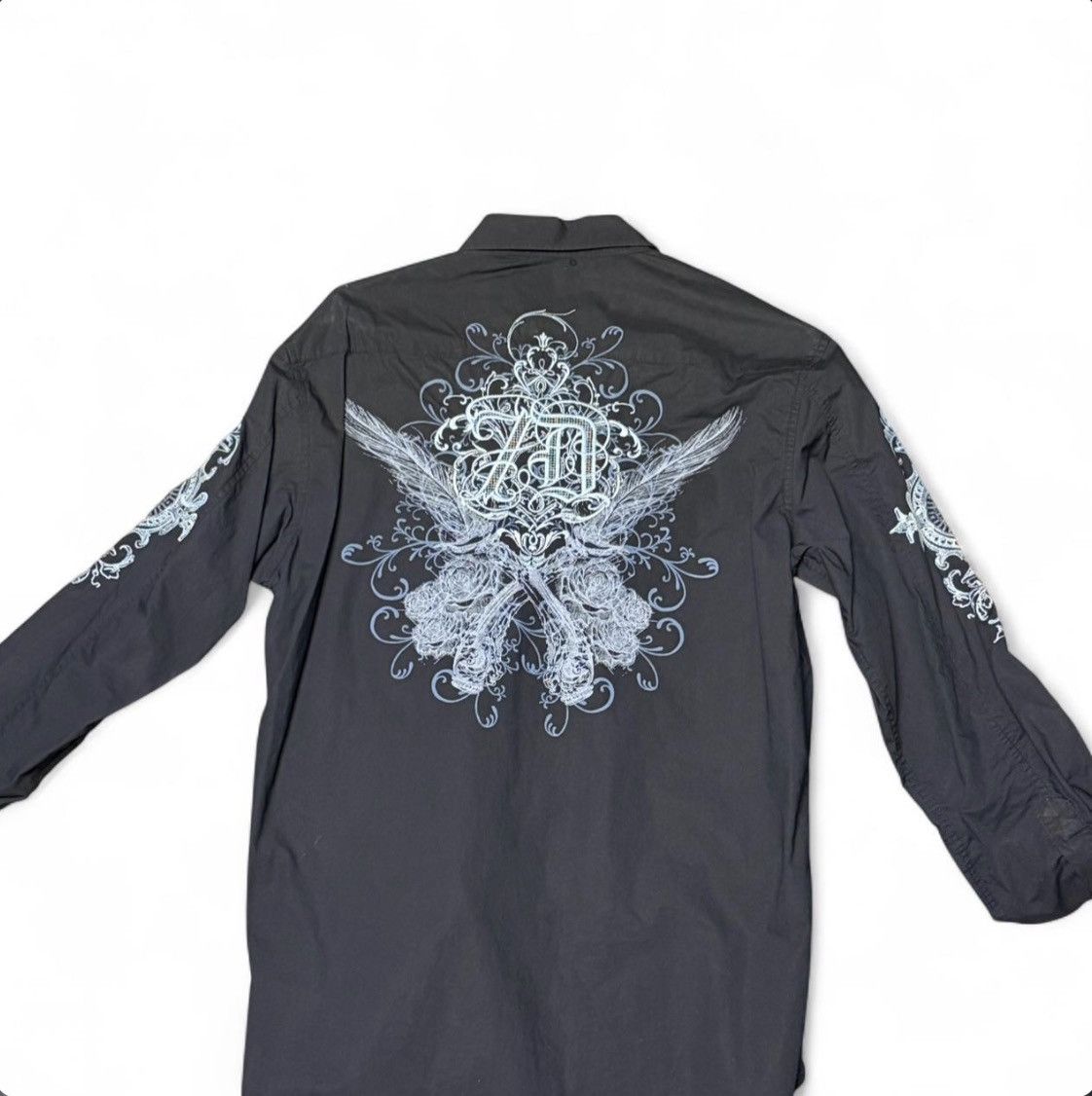 7Diamonds 7 Diamonds Button-Up Shirt Size US L / EU 52-54 / 3 - 1 Thumbnail
