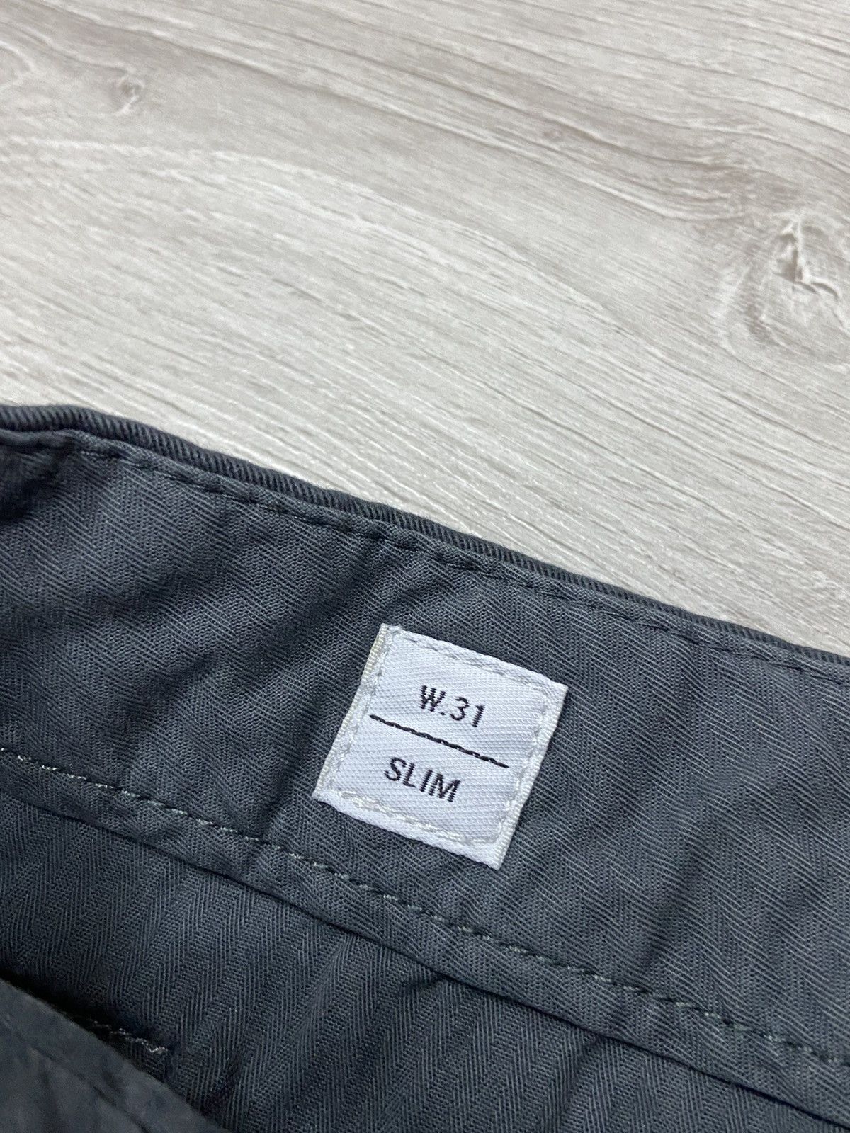 Norse Projects Norse Project aros slim pants Size US 31 - 4 Thumbnail
