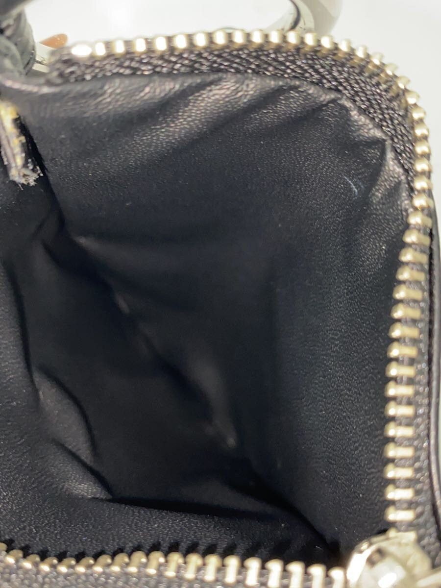 Yohji Yamamoto Pocket Keyring Leather Wallet Size ONE SIZE - 3 Thumbnail
