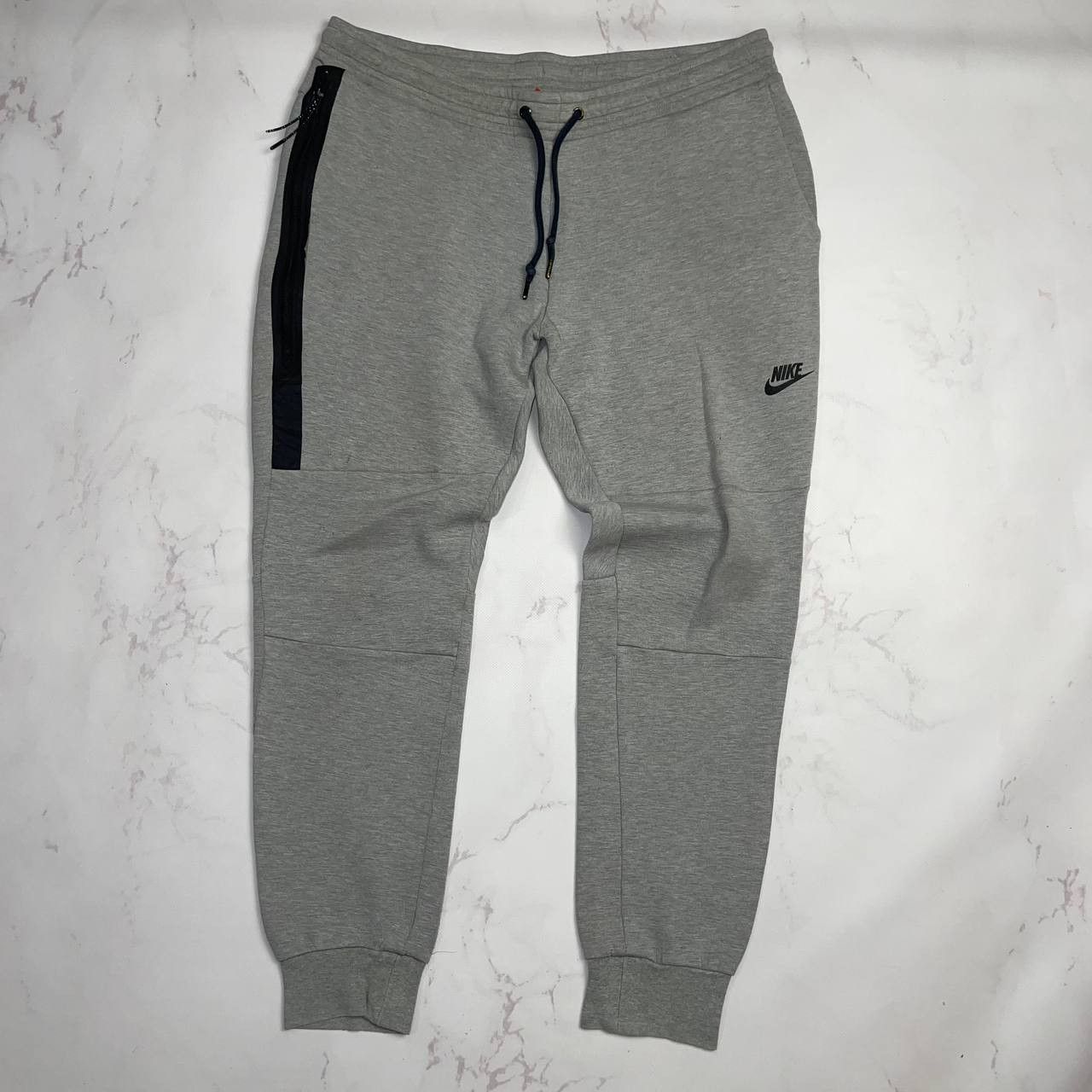 Nike Streatwear x Nike Sportswear Tech Fleece Joggers Gray Size M Size US 36 / EU 52 - 1 Thumbnail